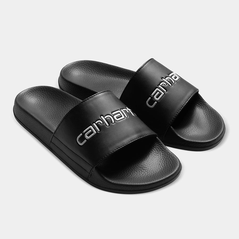 Carhartt Work in Progress Carhartt WIP Slippers - Black / White