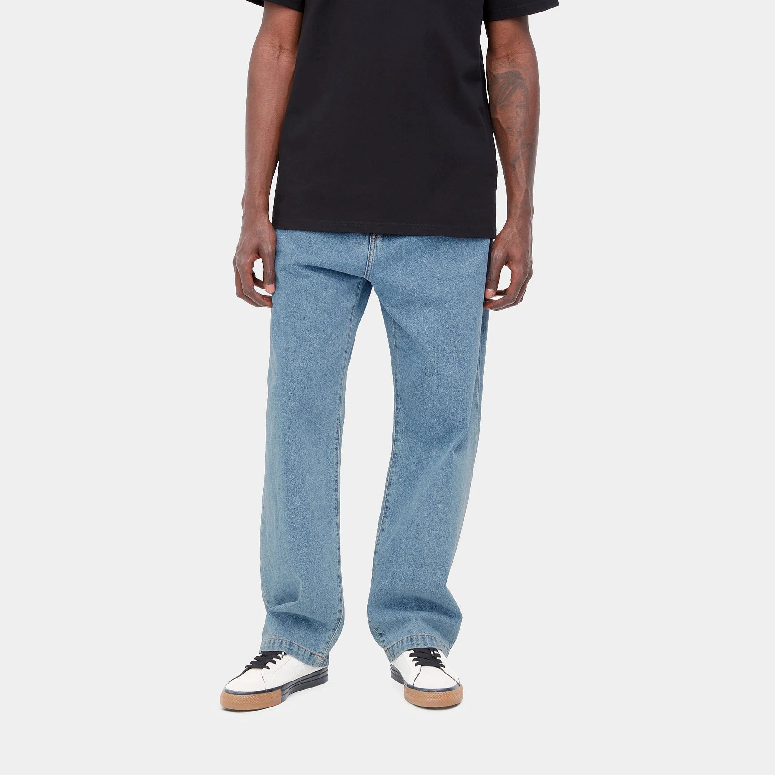 Carhartt Work in Progress Carhartt WIP Landon Pant - Blue
