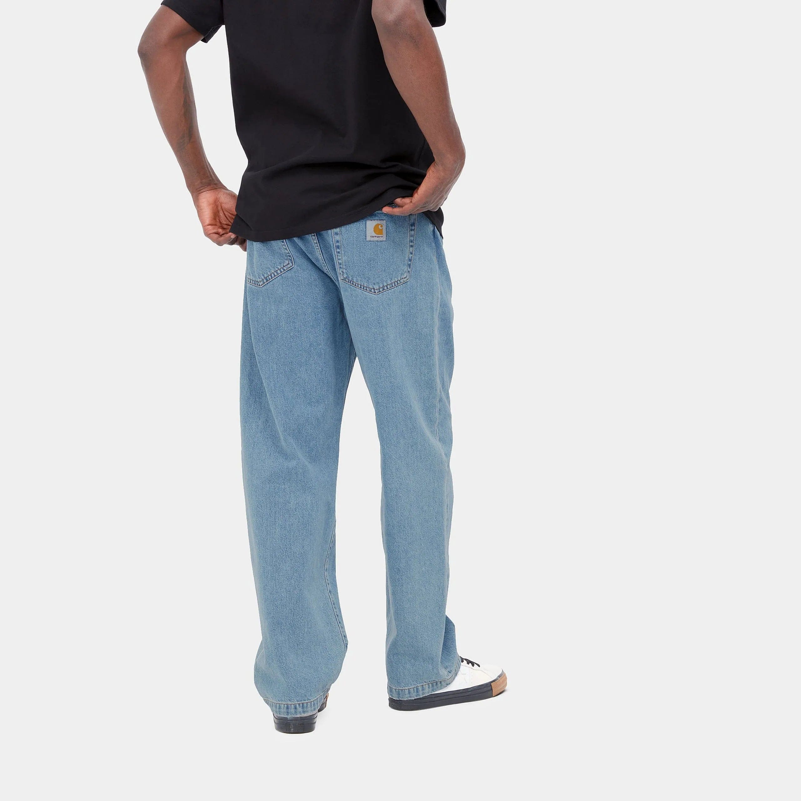 Carhartt Work in Progress Carhartt WIP Landon Pant - Blue