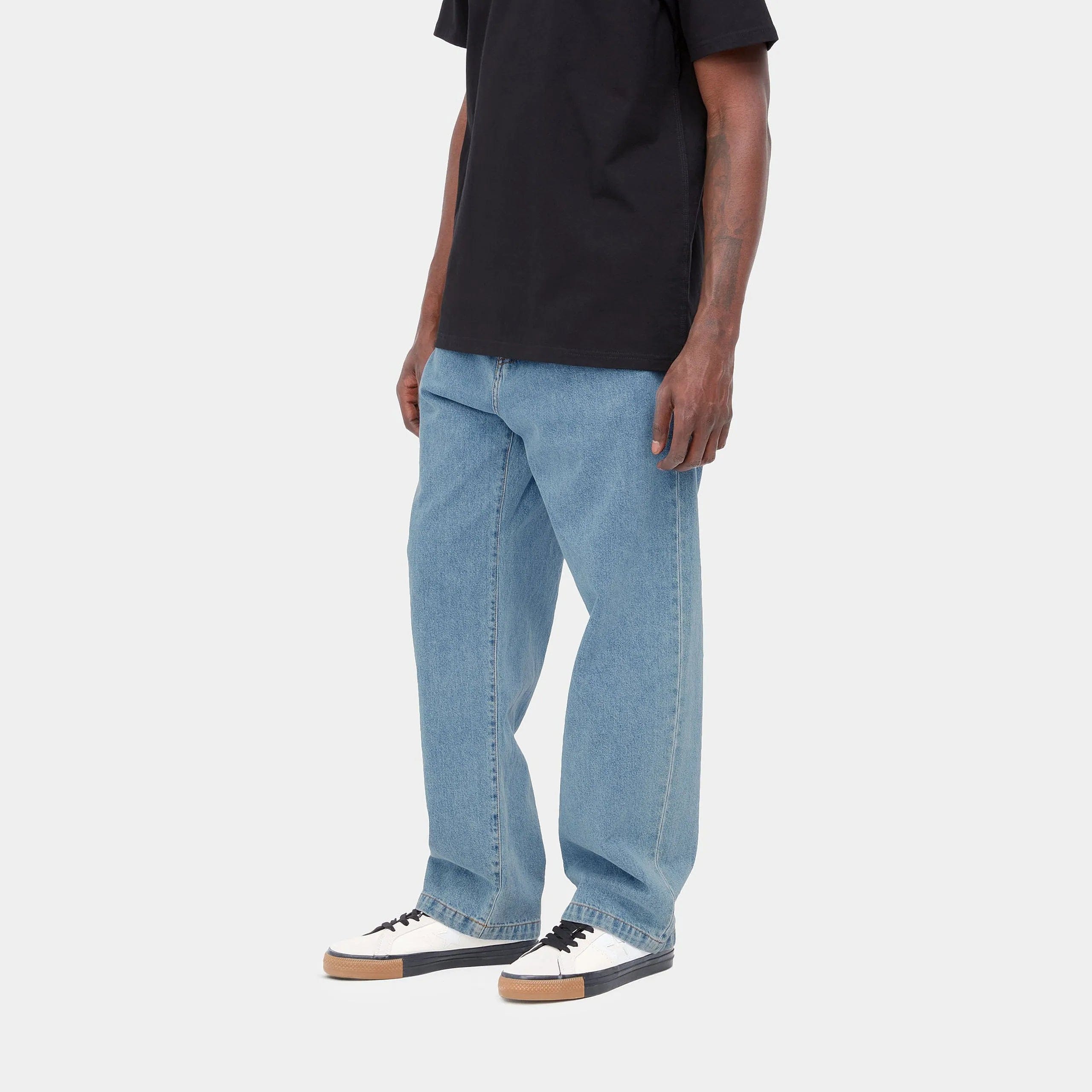 Carhartt Work in Progress Carhartt WIP Landon Pant - Blue