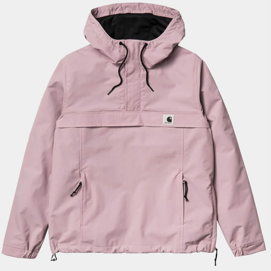 Carhartt Work in Progress Carhartt WIP W' Nimbus Pullover (Summer) - Soft Rose