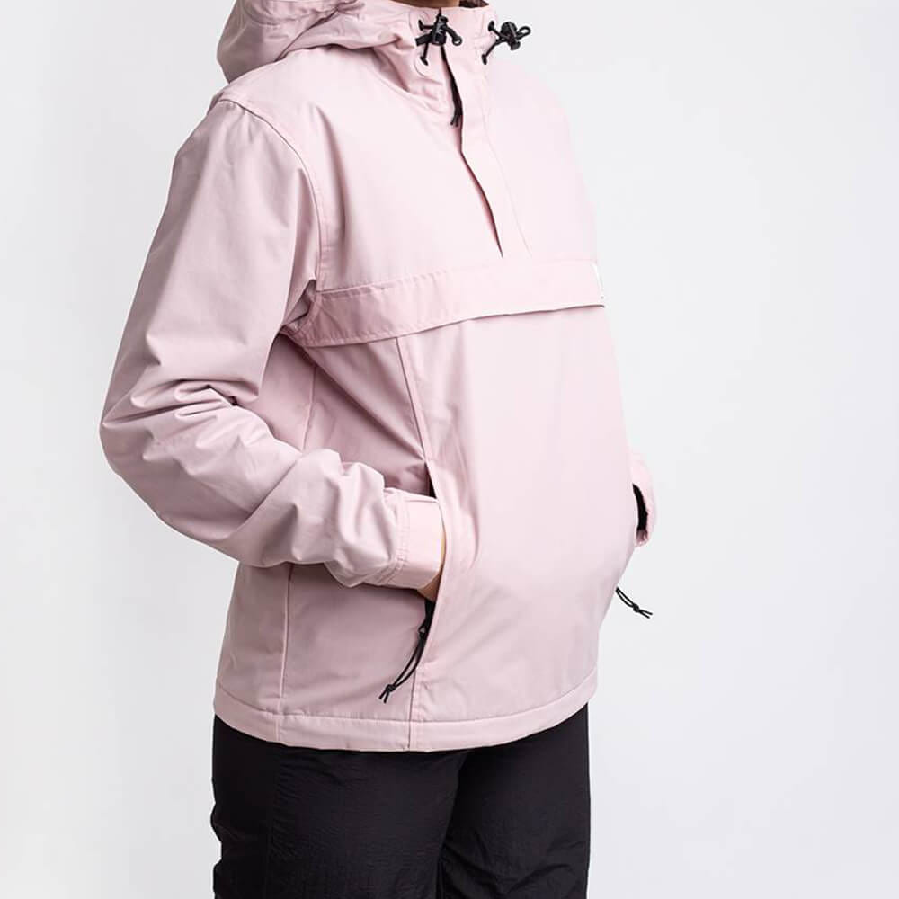 Carhartt Work in Progress Carhartt WIP W' Nimbus Pullover (Summer) - Soft Rose