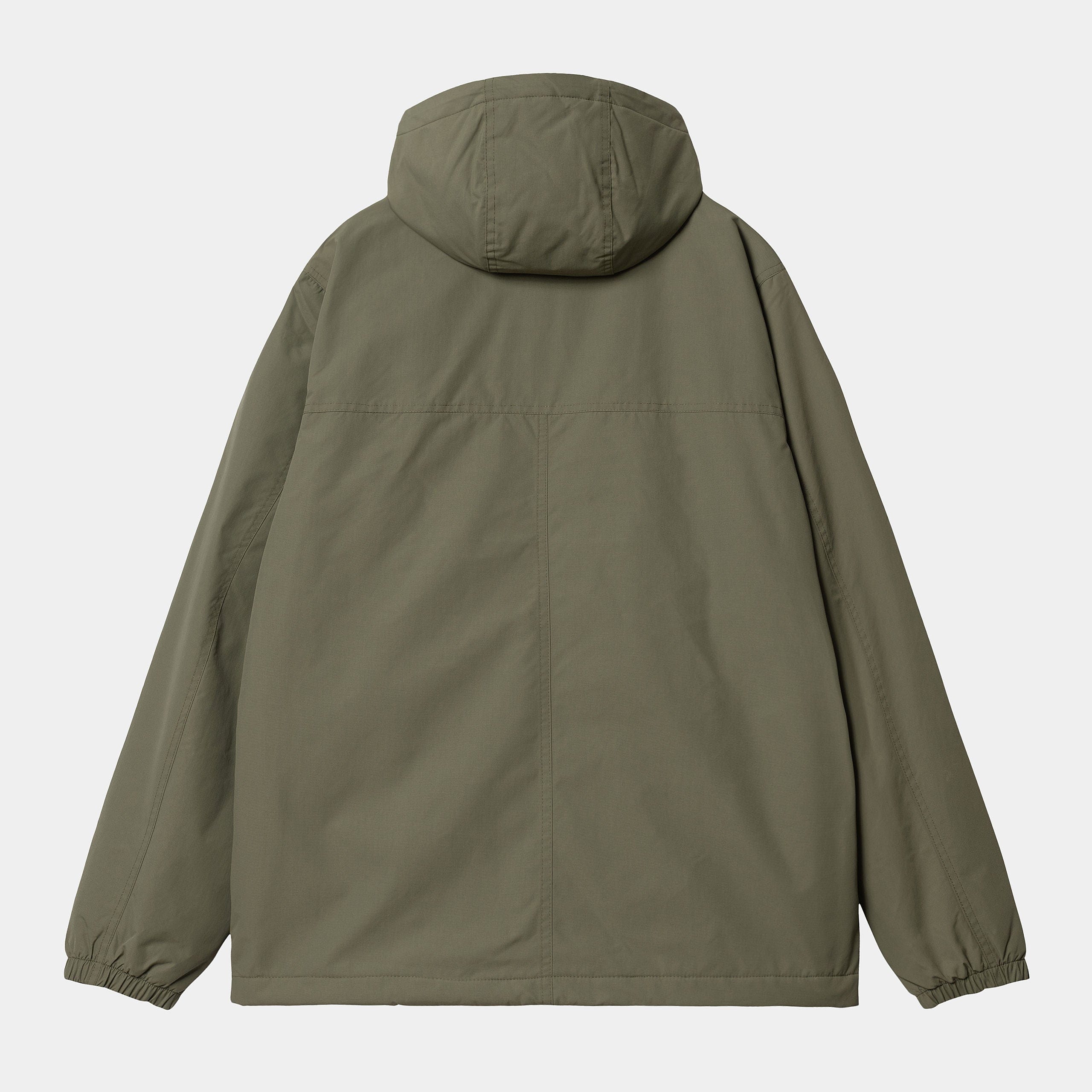 Carhartt Work in Progress Carhartt WIP Windbreaker Pullover (Winter) - Seaweed / Black