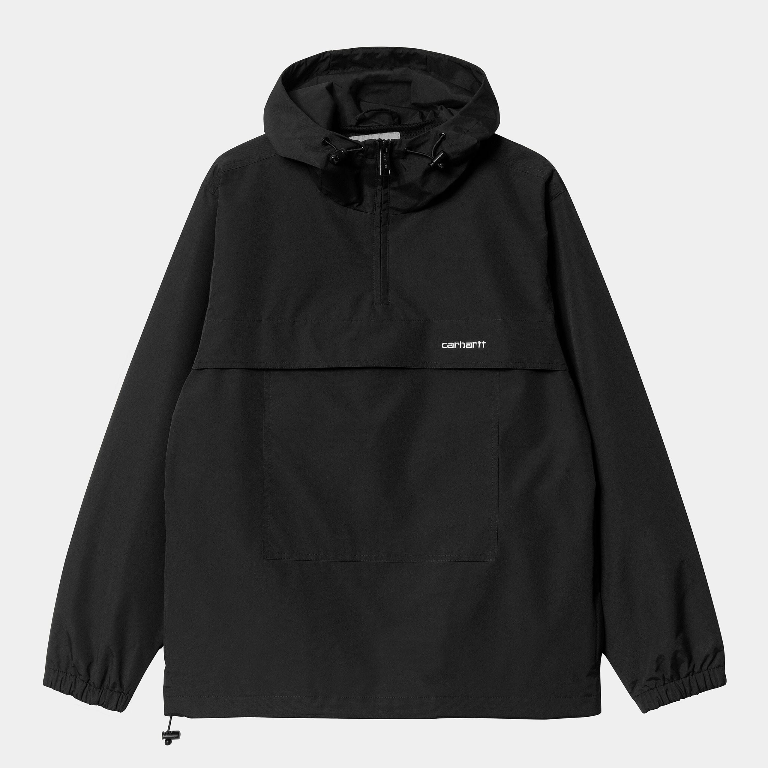 Carhartt Work in Progress Carhartt WIP Windbreaker Pullover (Winter) - Black