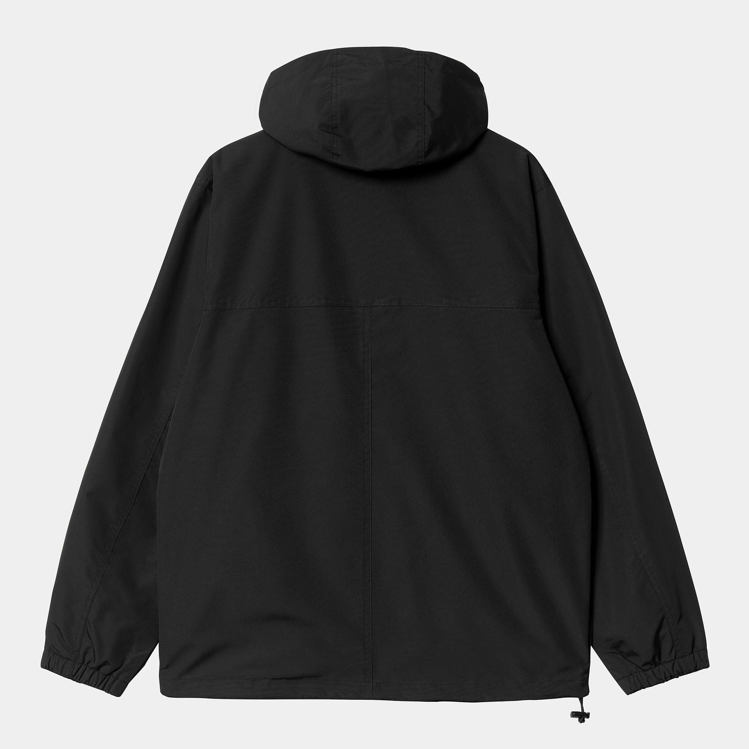 Carhartt Work in Progress Carhartt WIP Windbreaker Pullover (Winter) - Black