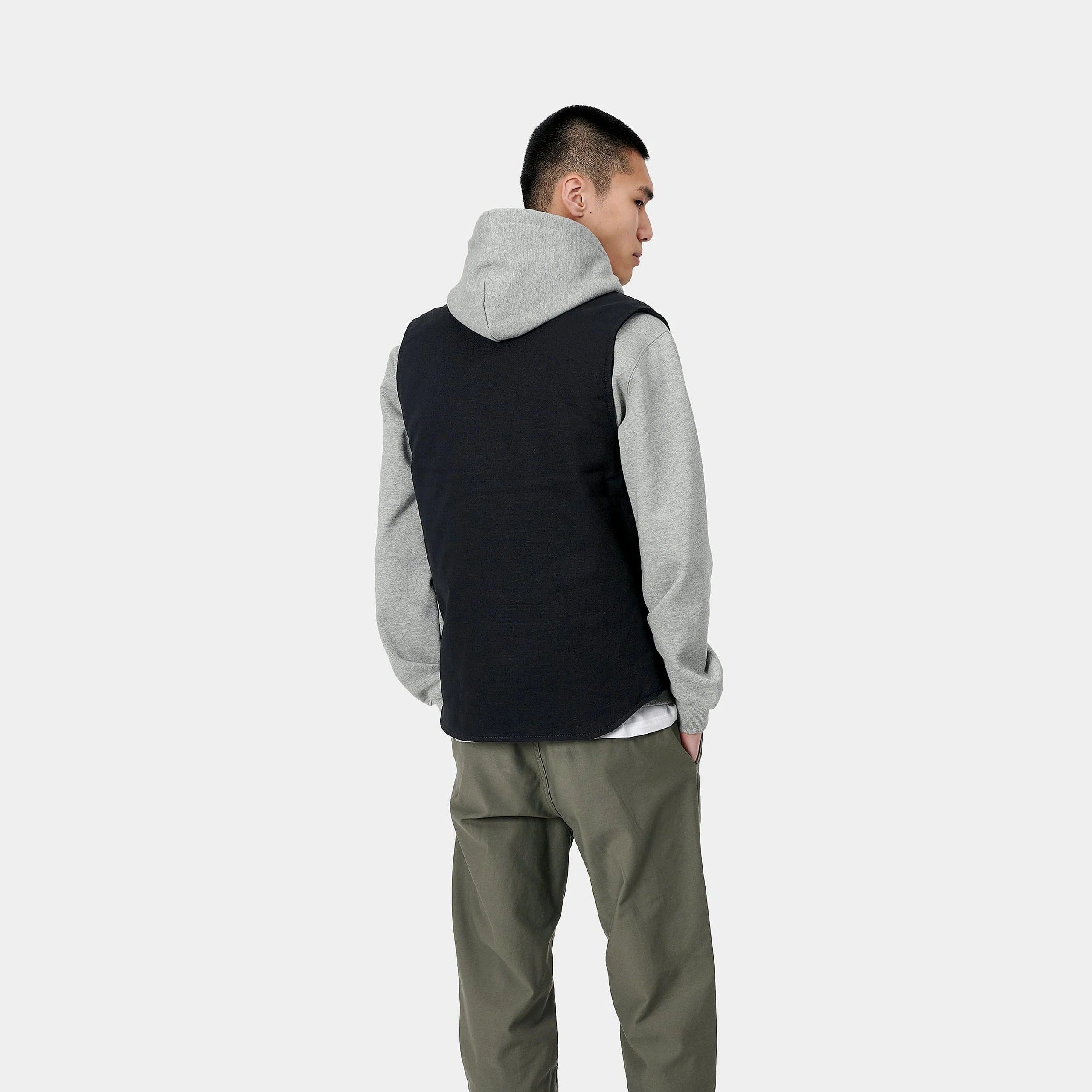 Carhartt Work in Progress Carhartt WIP Vest - Black (rigid)