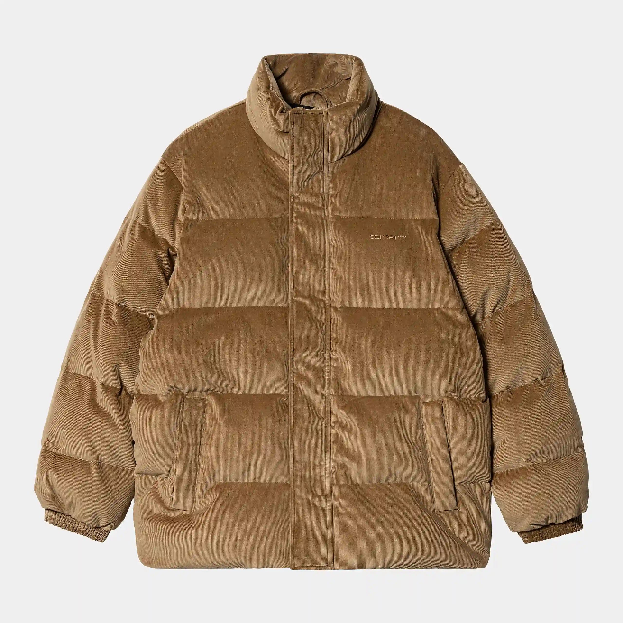 Carhartt Work in Progress Carhartt WIP Layton Jacket - Jasper