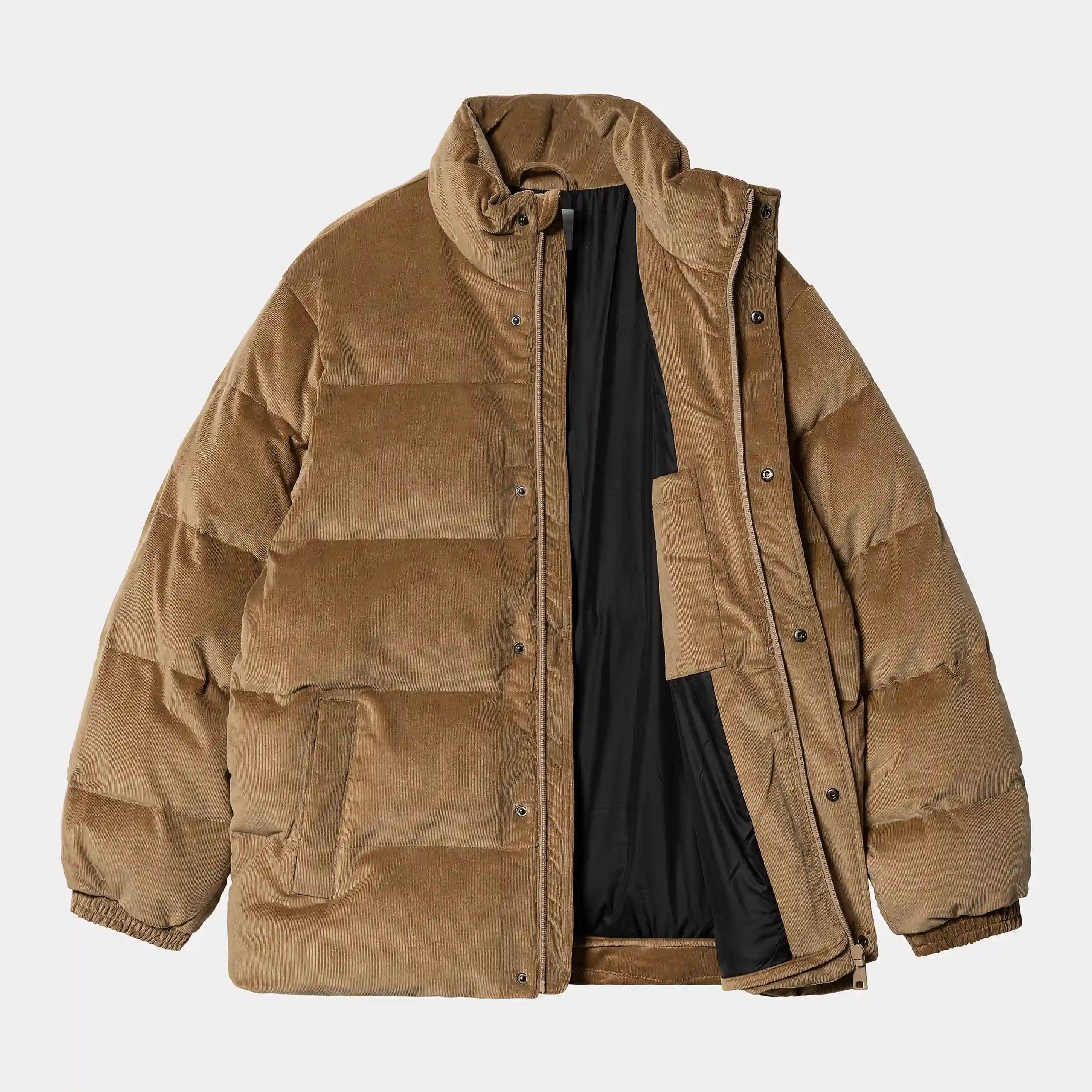 Carhartt Work in Progress Carhartt WIP Layton Jacket - Jasper