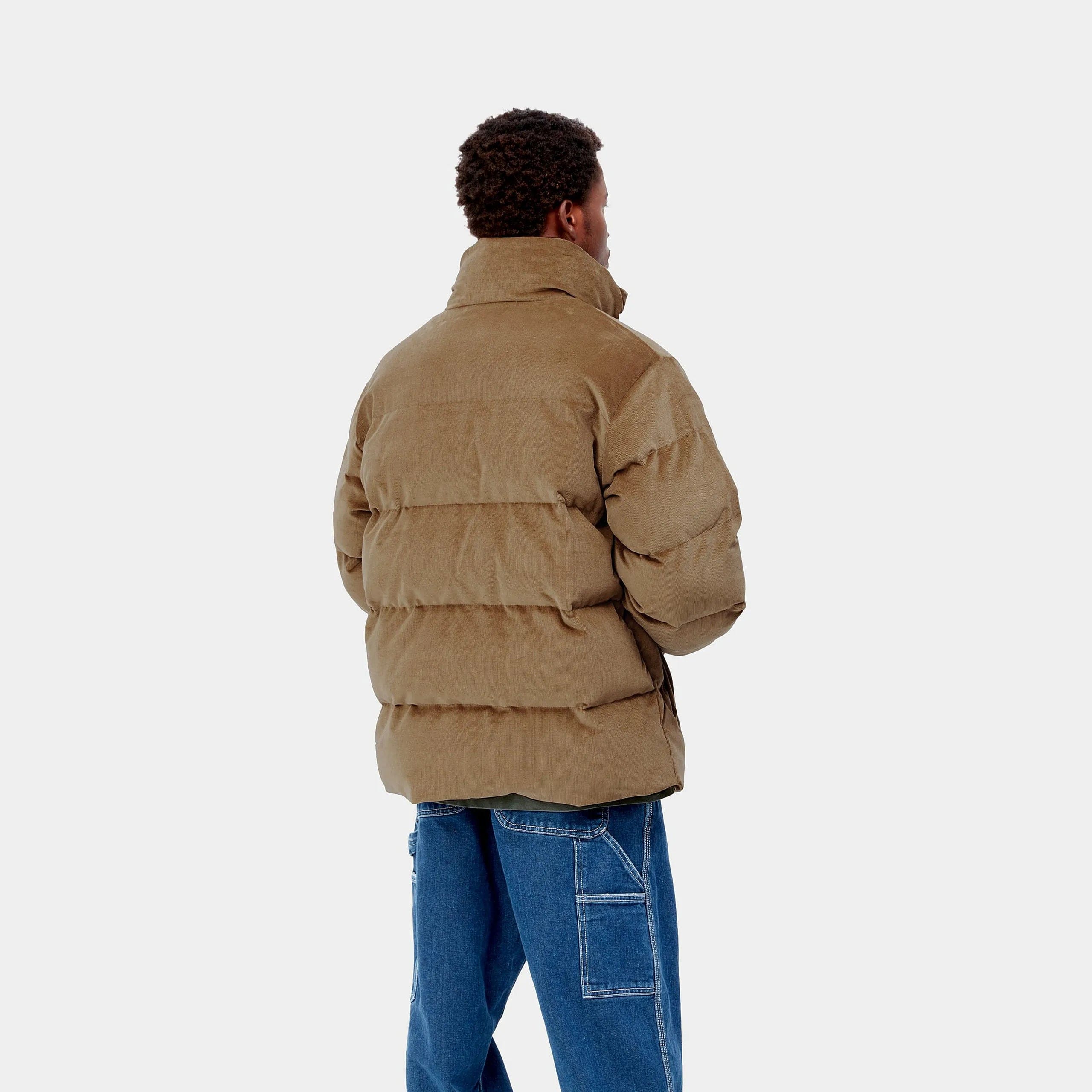Carhartt Work in Progress Carhartt WIP Layton Jacket - Jasper