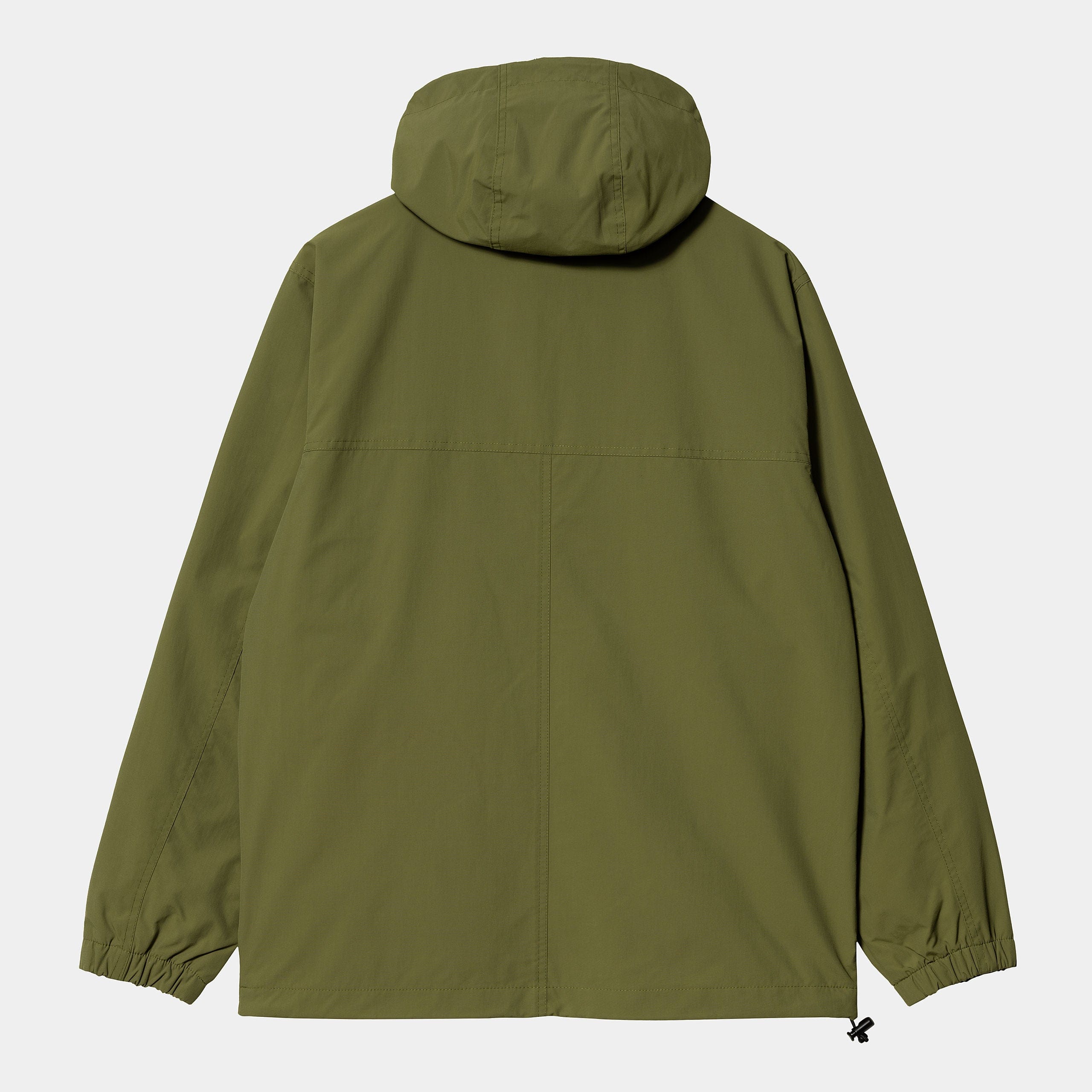 Carhartt Work in Progress Carhartt WIP Windbreaker Pullover (Summer) - Kiwi / Black