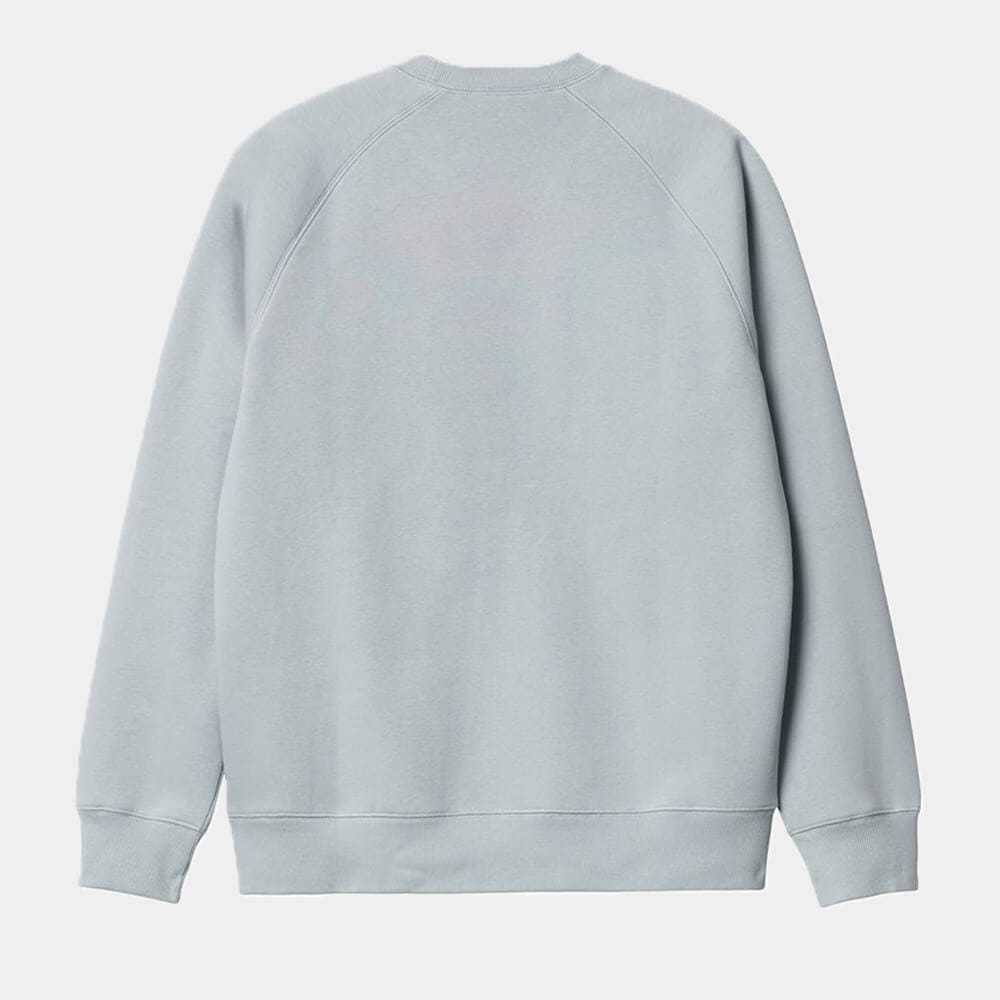 Carhartt Work in Progress Carhartt WIP Chase Sweatshirt - Icarus / Gold