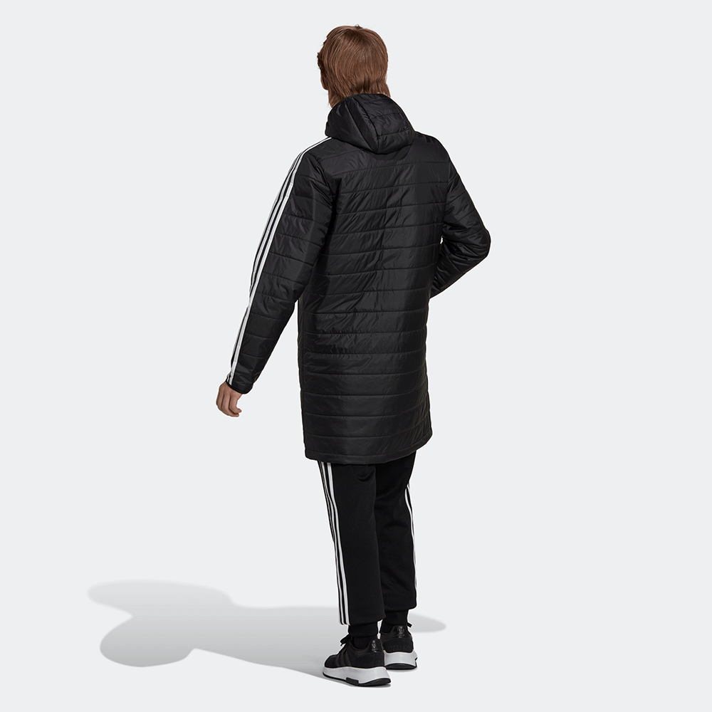 Adidas Padded Coat - Black