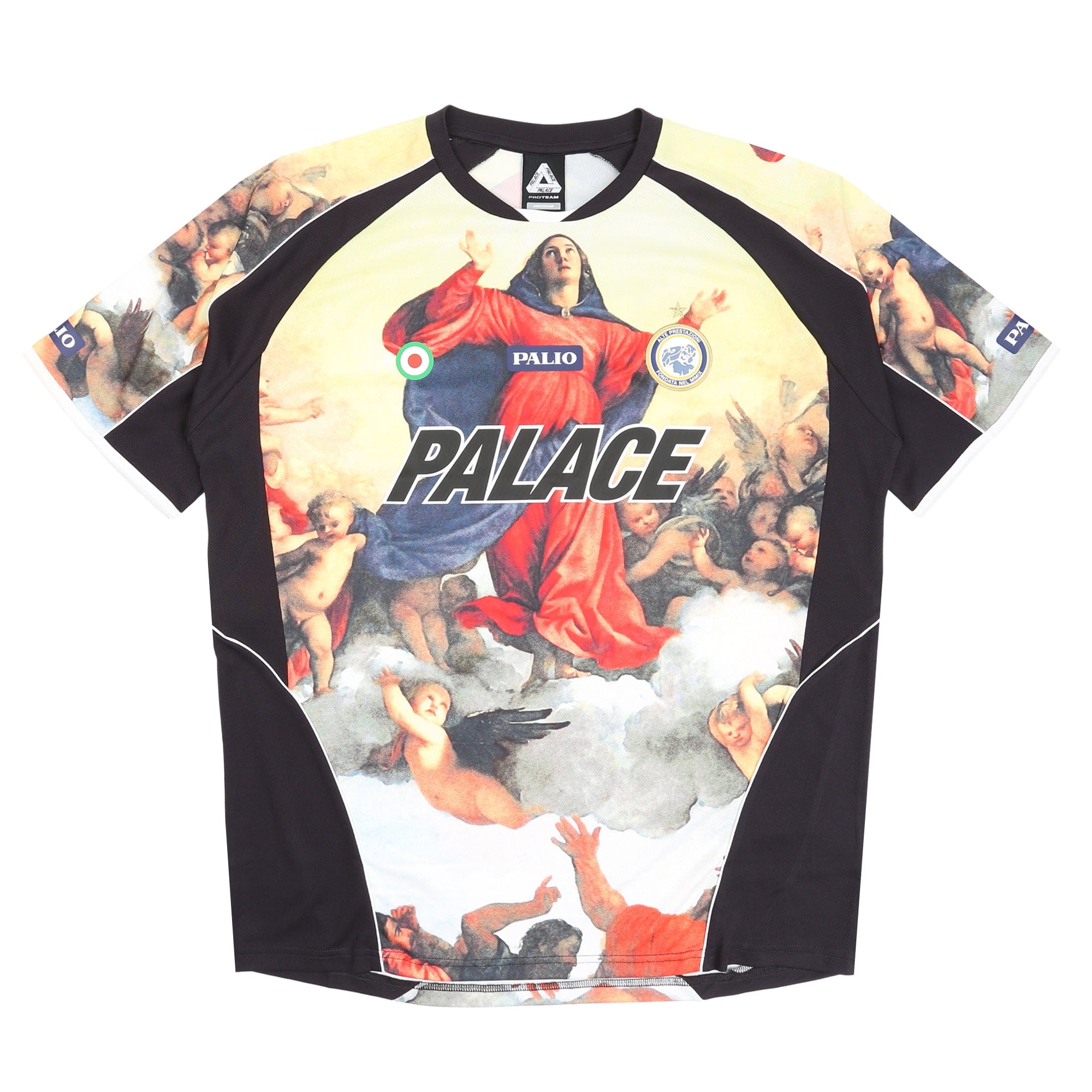 Palace Titian Jersey - Black