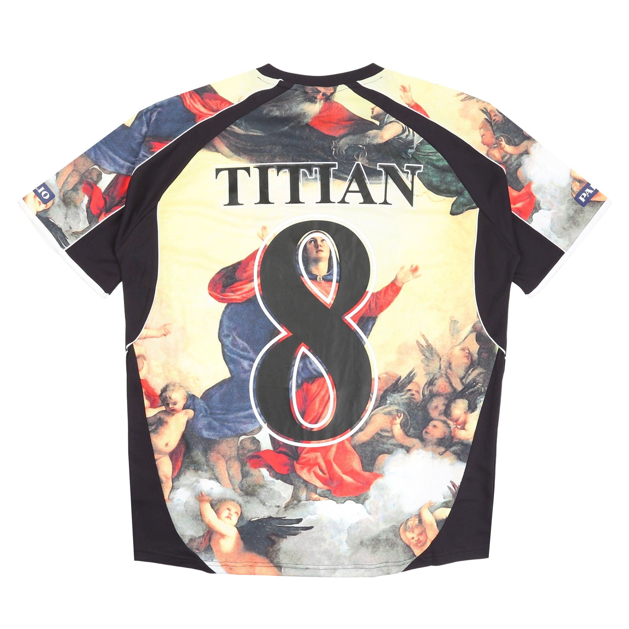 Palace Titian Jersey - Black