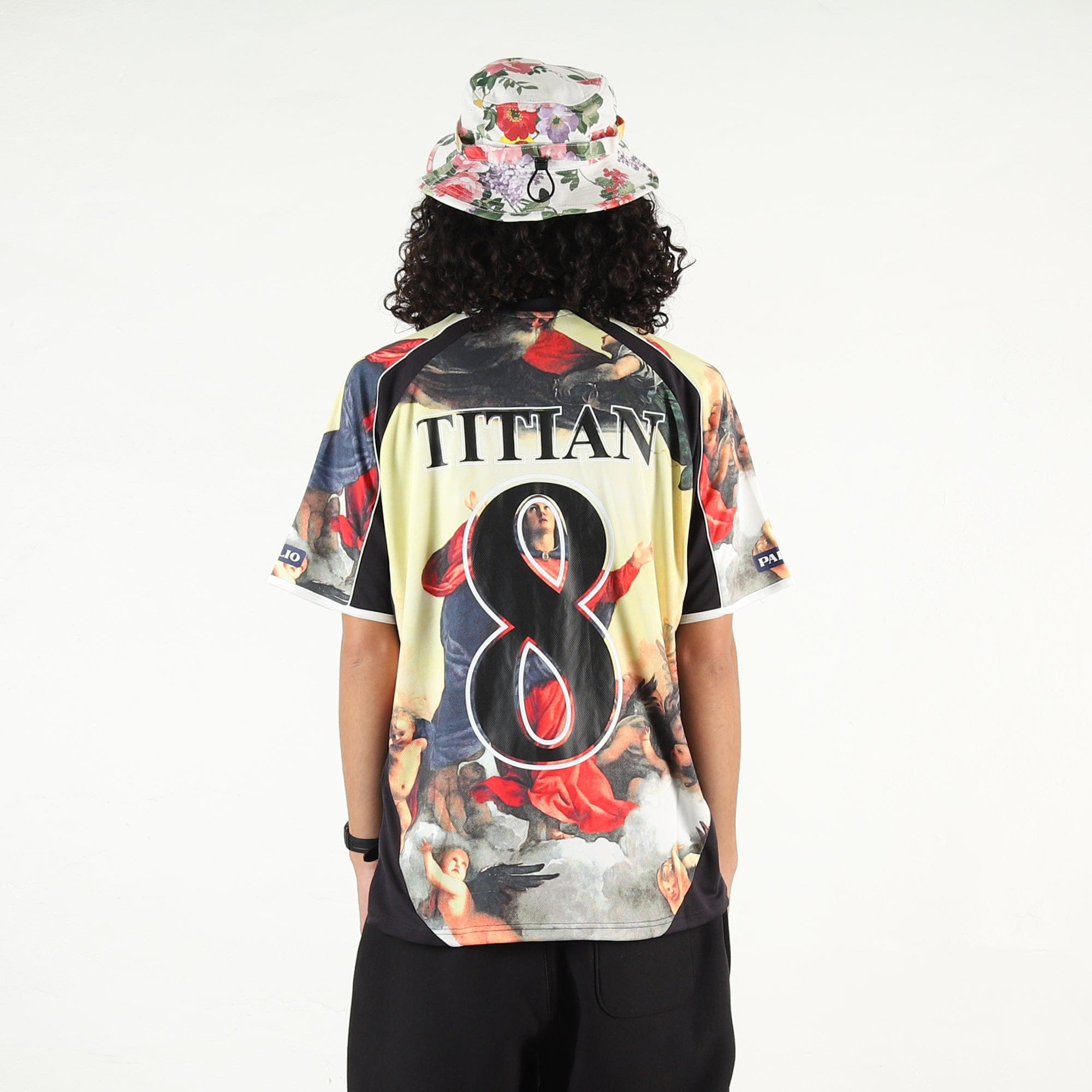 Palace Titian Jersey - Black