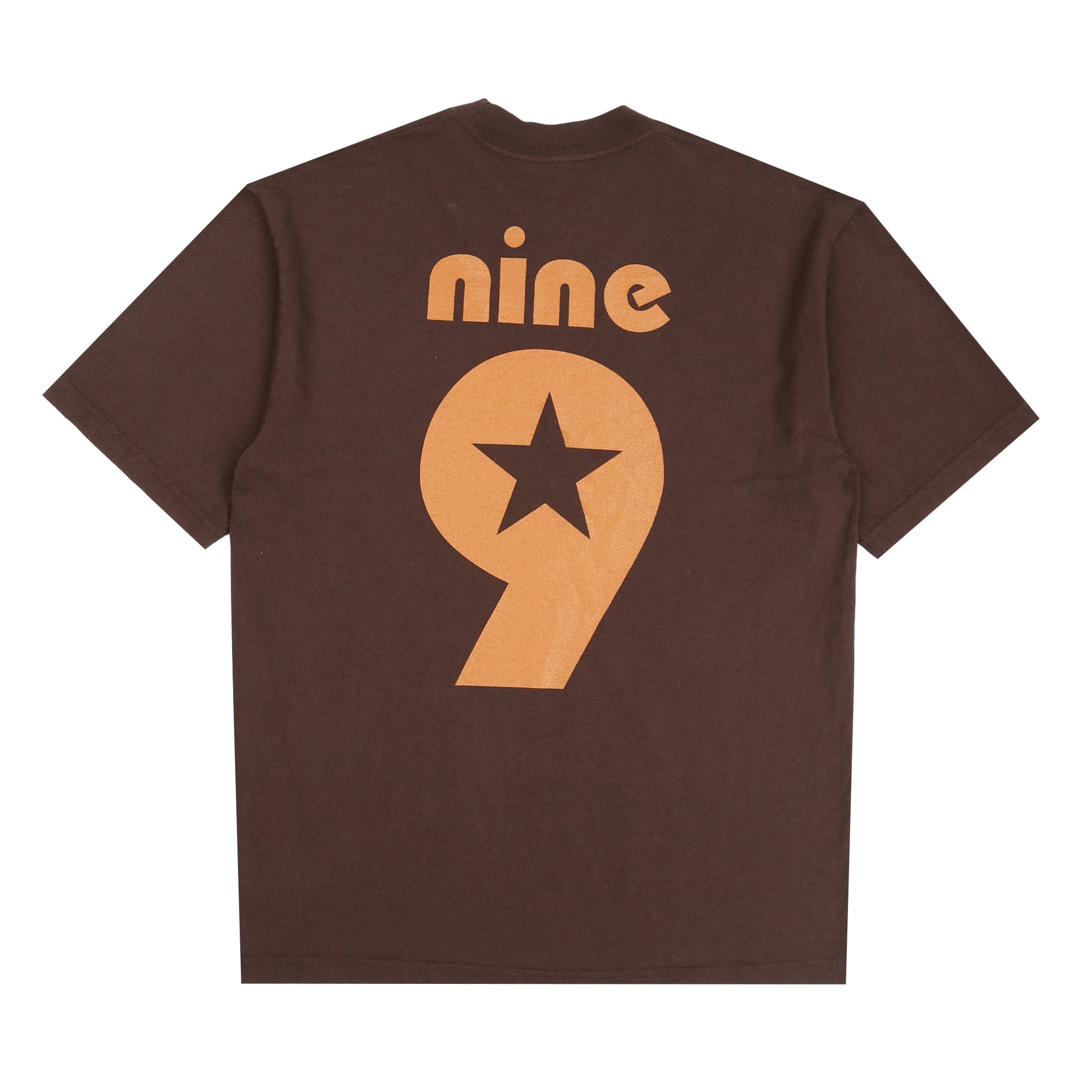Happy99 Gameover T-Shirt - Brown