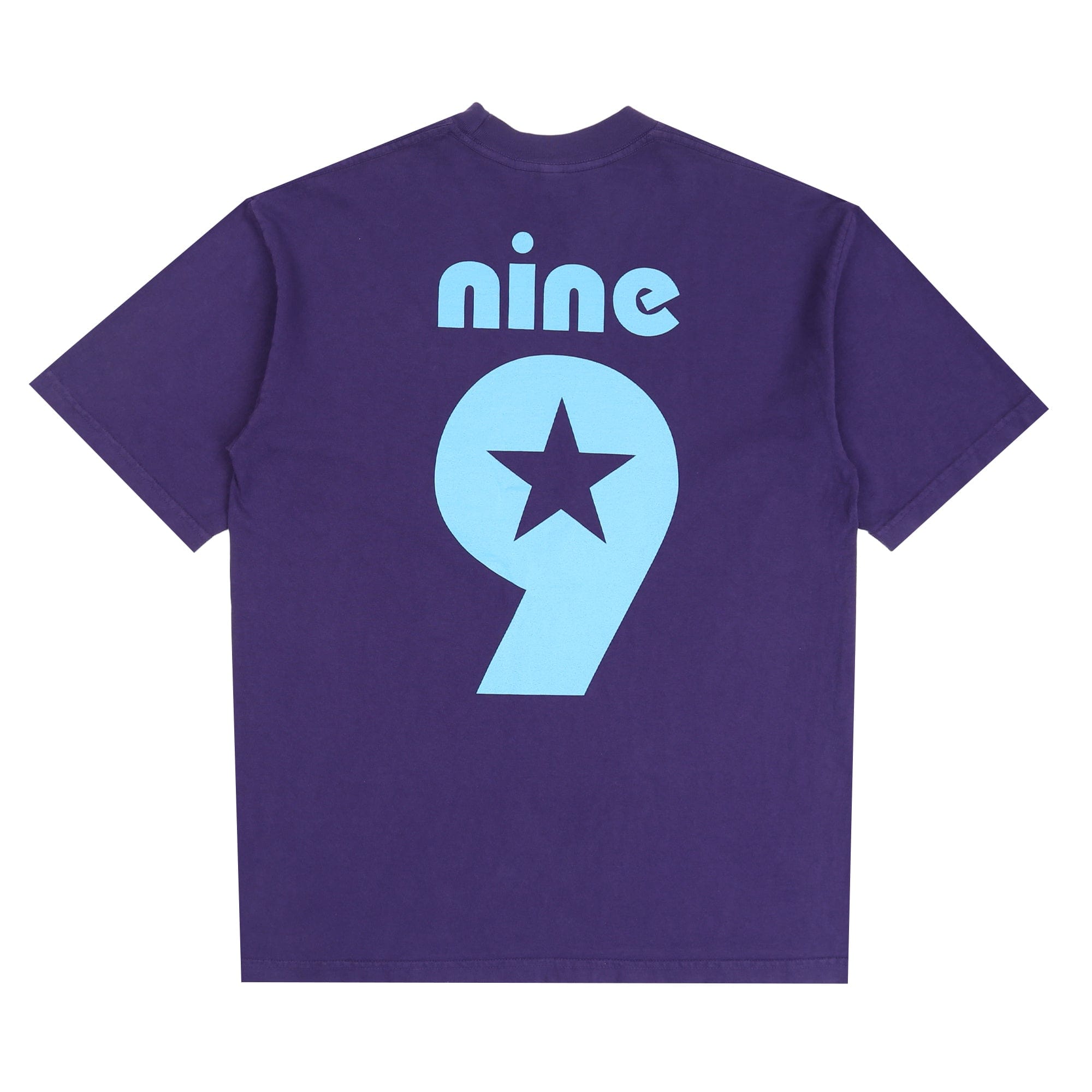 Happy99 Gameover T-Shirt - Purple