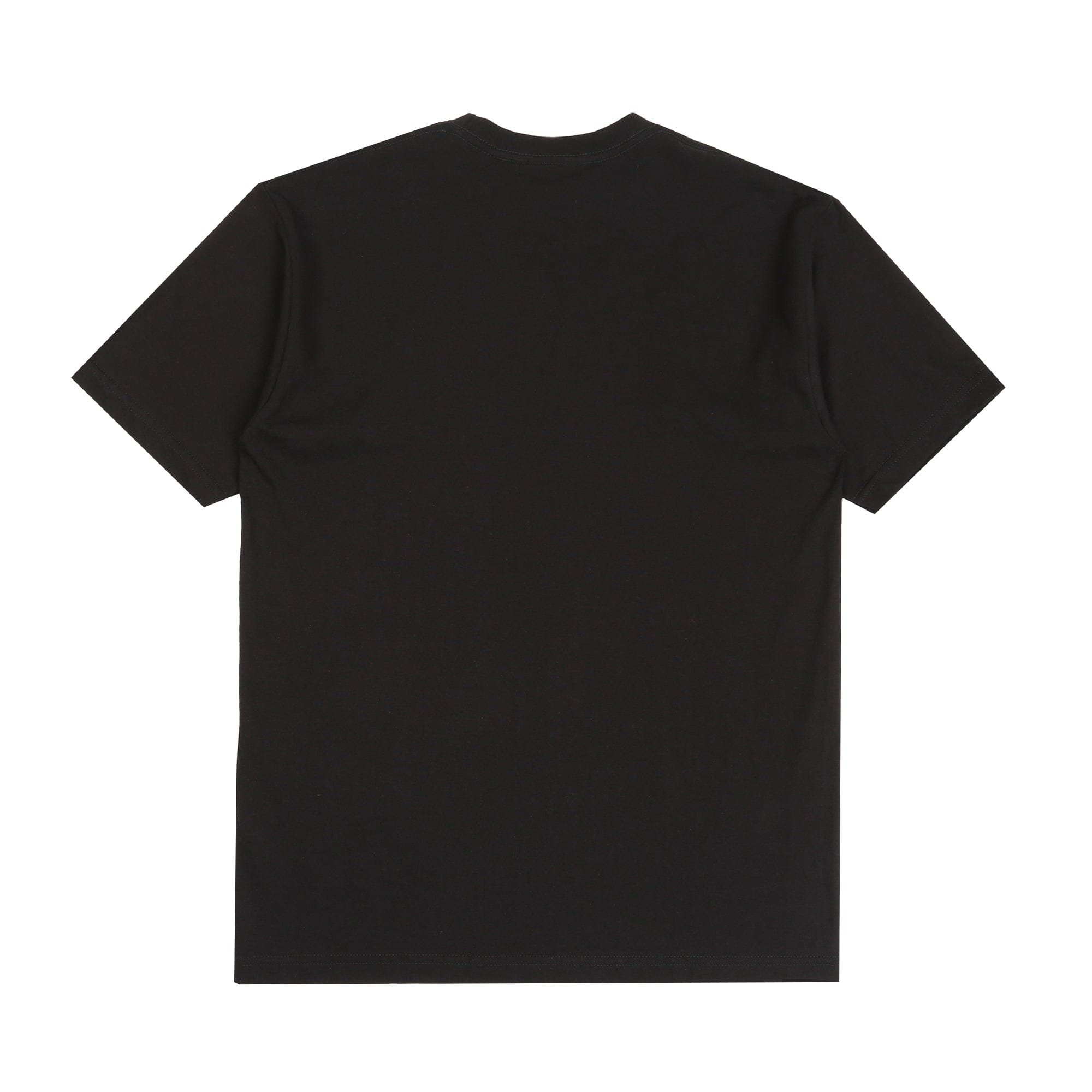 Sneeze Camo Logo T-Shirt - Black