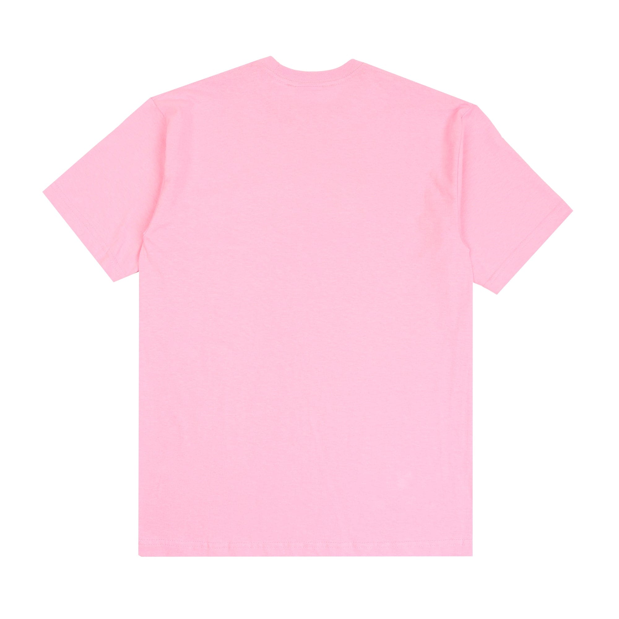Sneeze Camo Logo T-Shirt - Pink