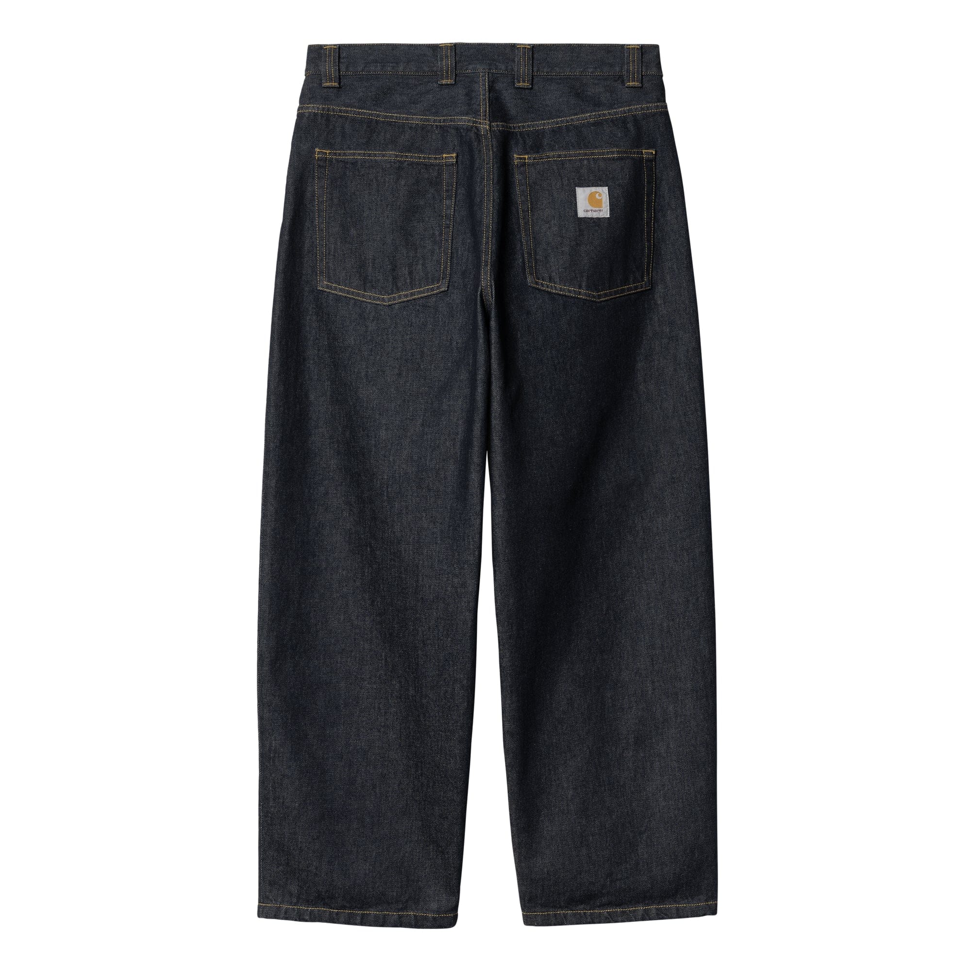 Carhartt WIP Brandon Pant - Blue rinsed