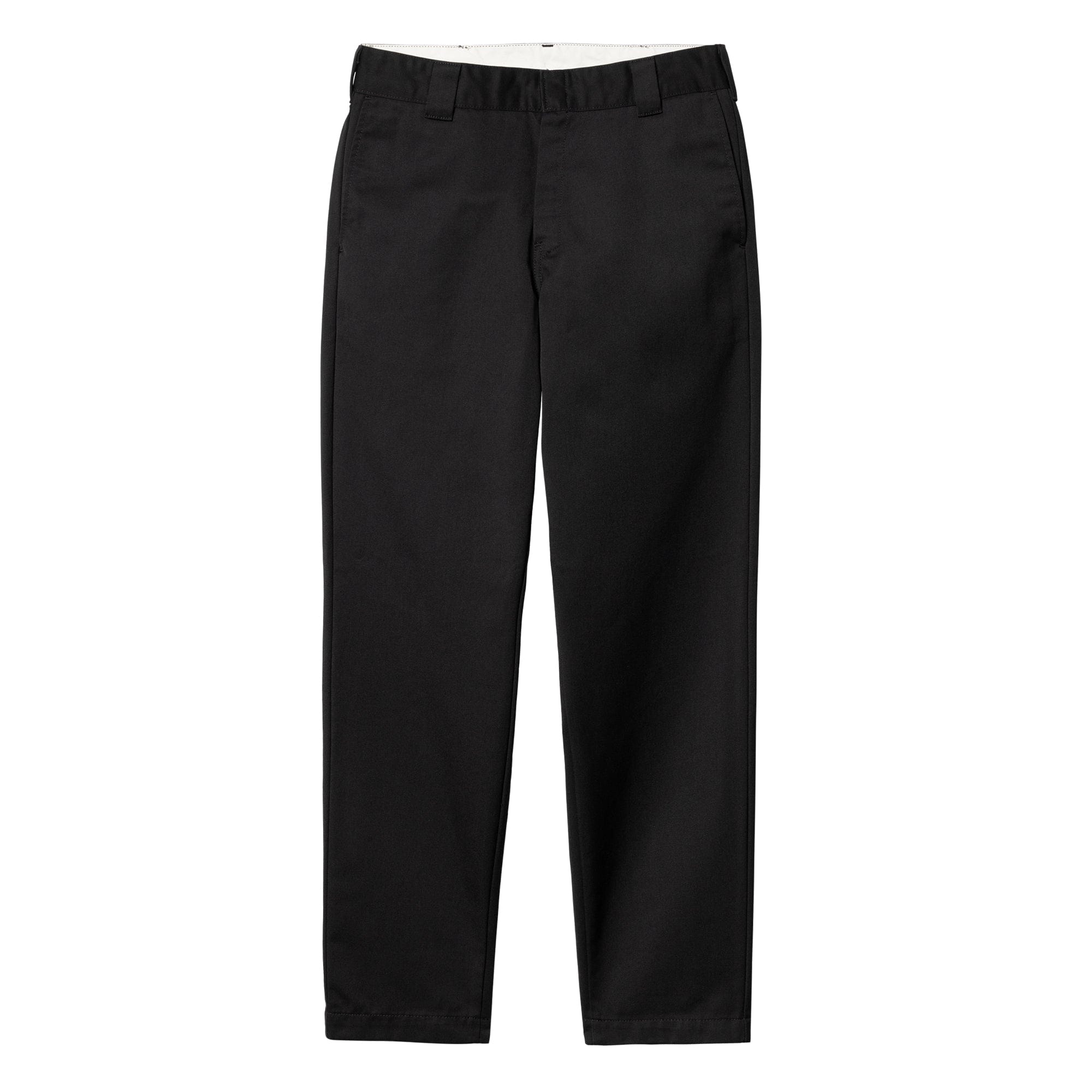 Carhartt WIP Master Pant - Black rinsed