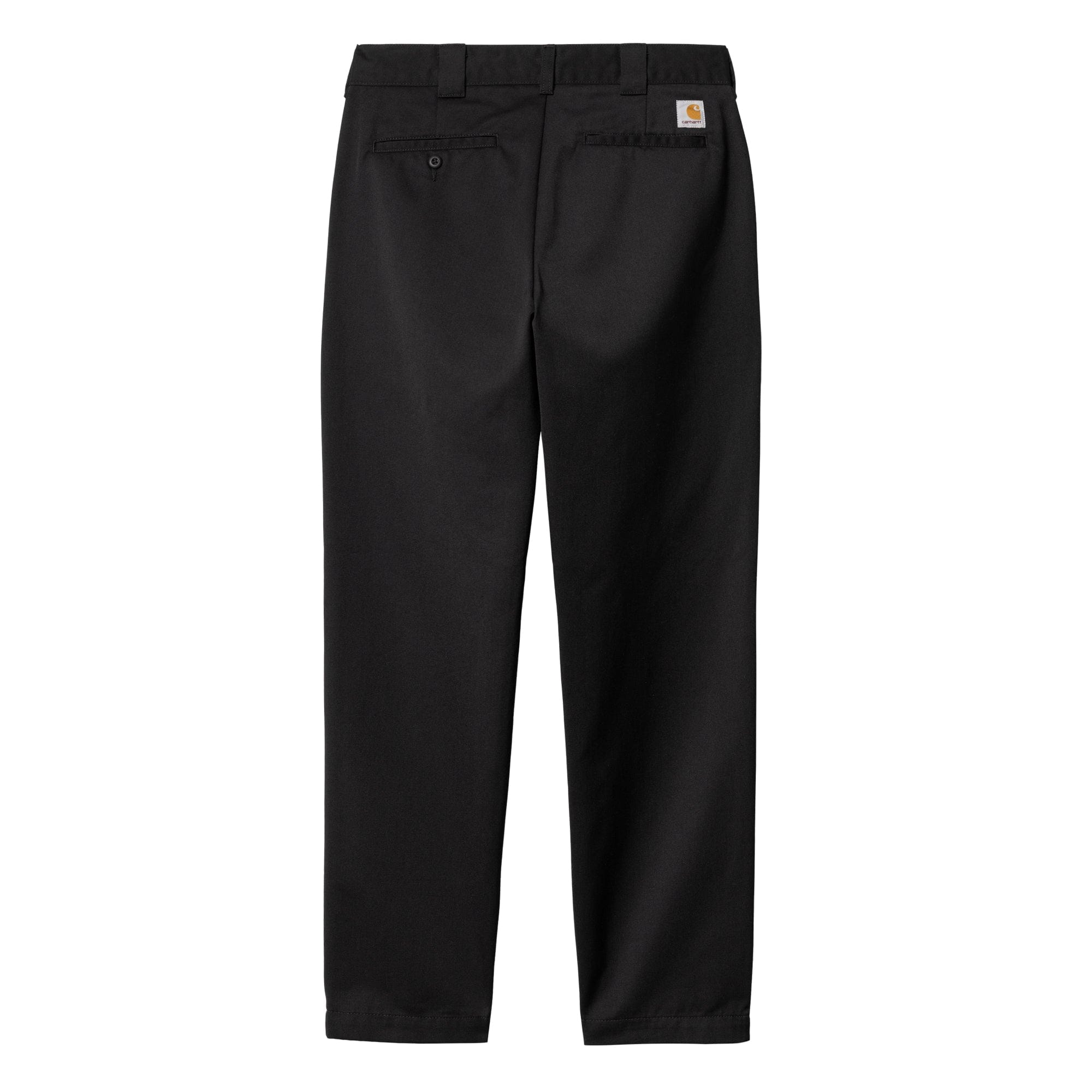 Carhartt WIP Master Pant - Black rinsed