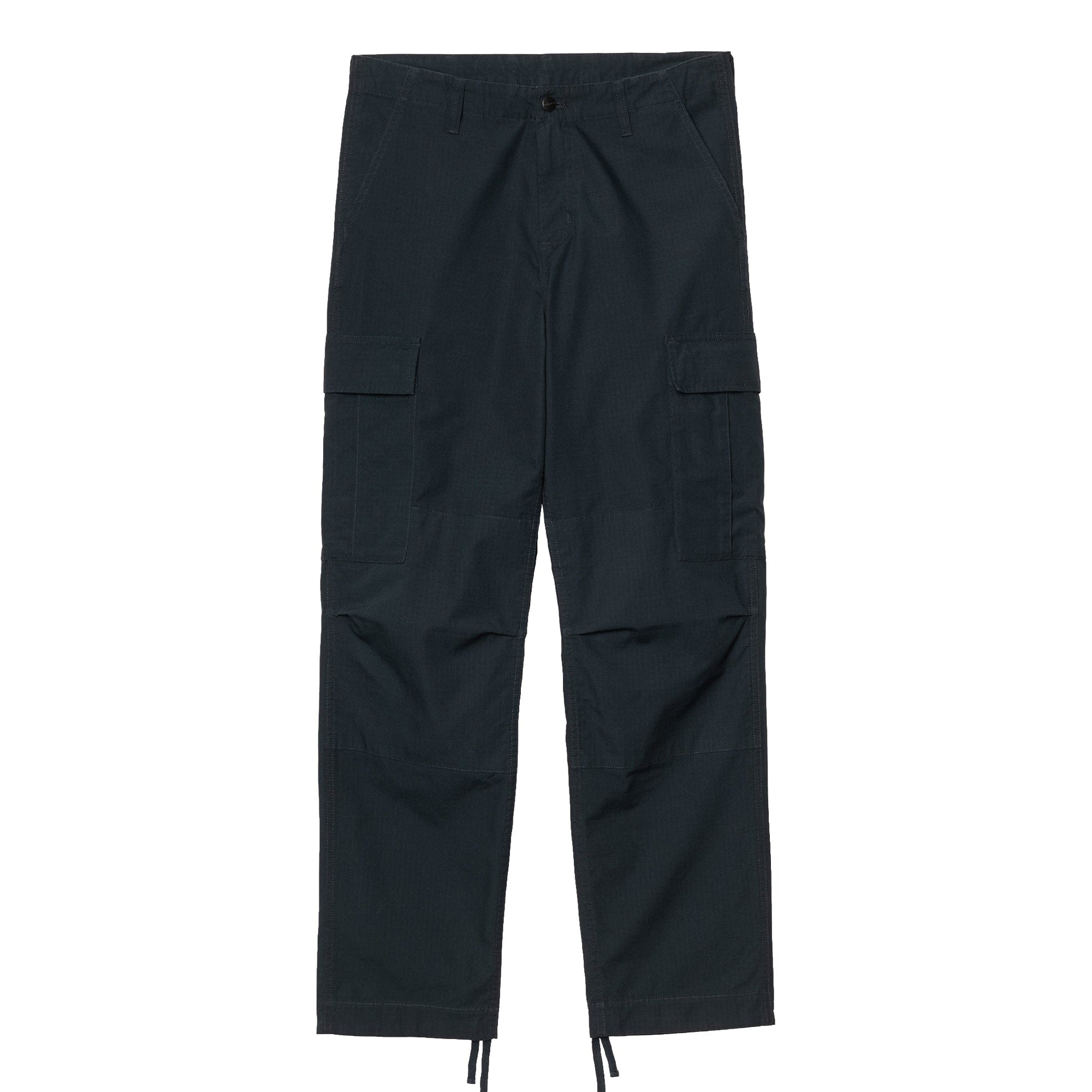 Carhartt WIP Regular Cargo Pant - Deep Night rinsed