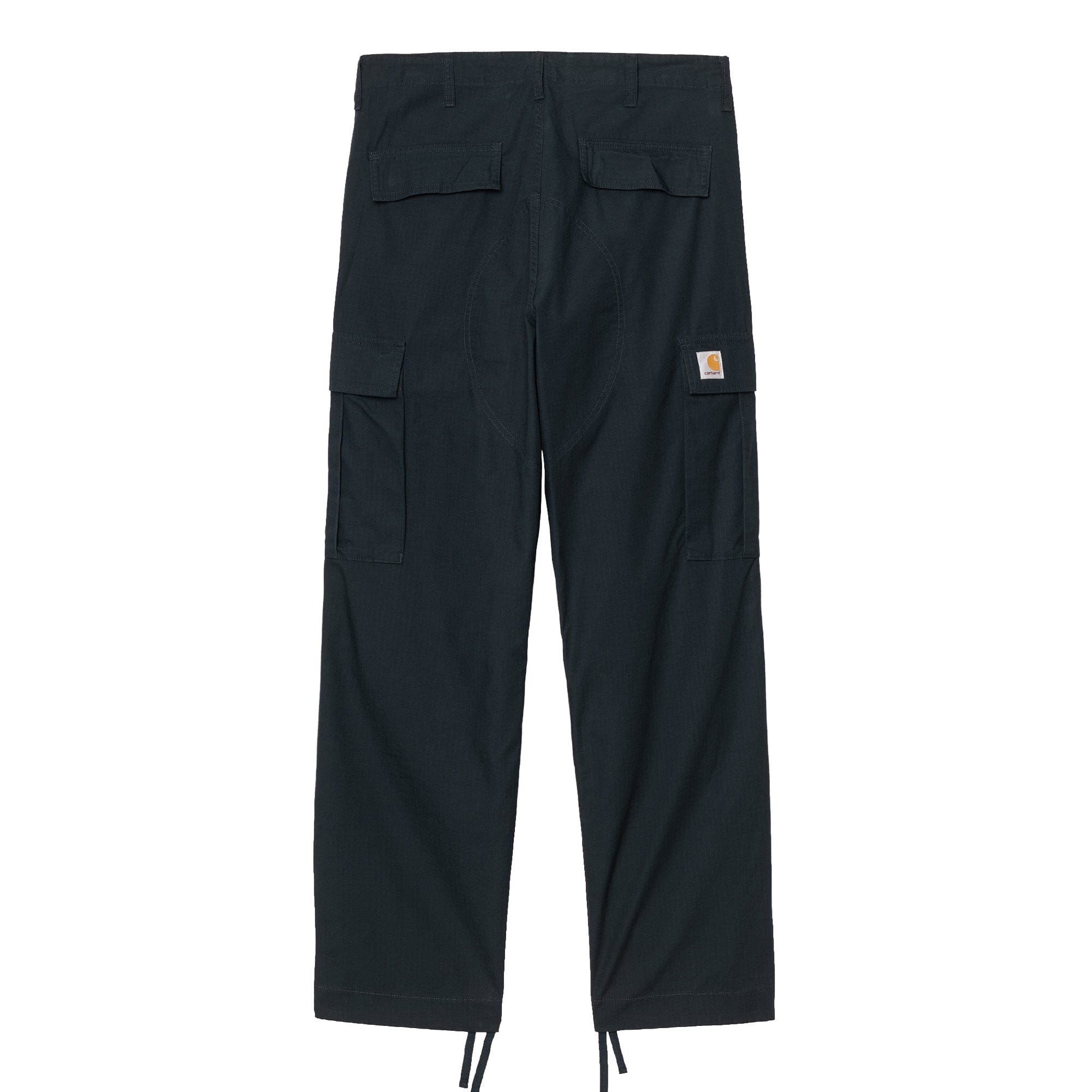 Carhartt WIP Regular Cargo Pant - Deep Night rinsed