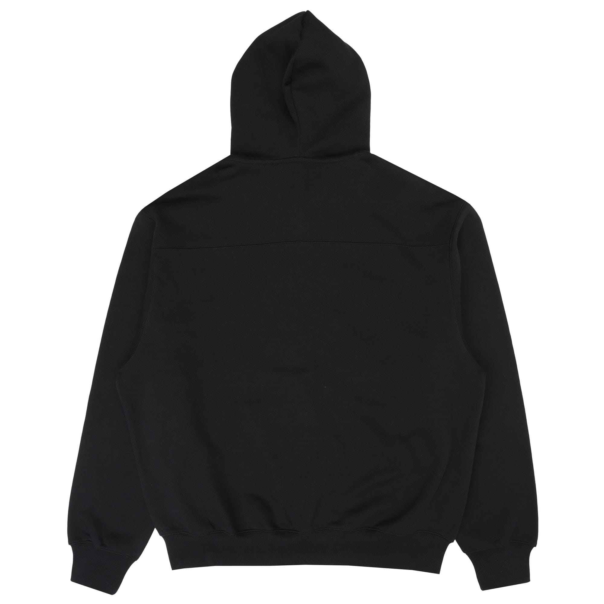 Carhartt WIP Hooded Eldon Sweat Jacket - Black
