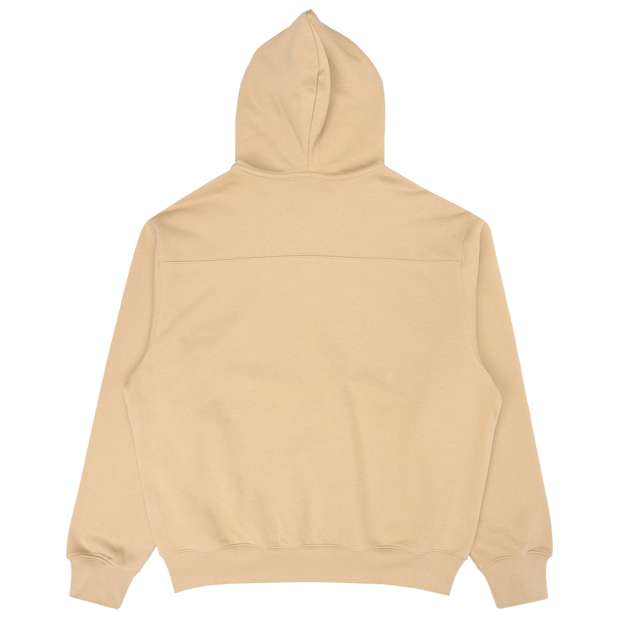 Carhartt WIP Hooded Eldon Sweat Jacket - Dusty H Brown