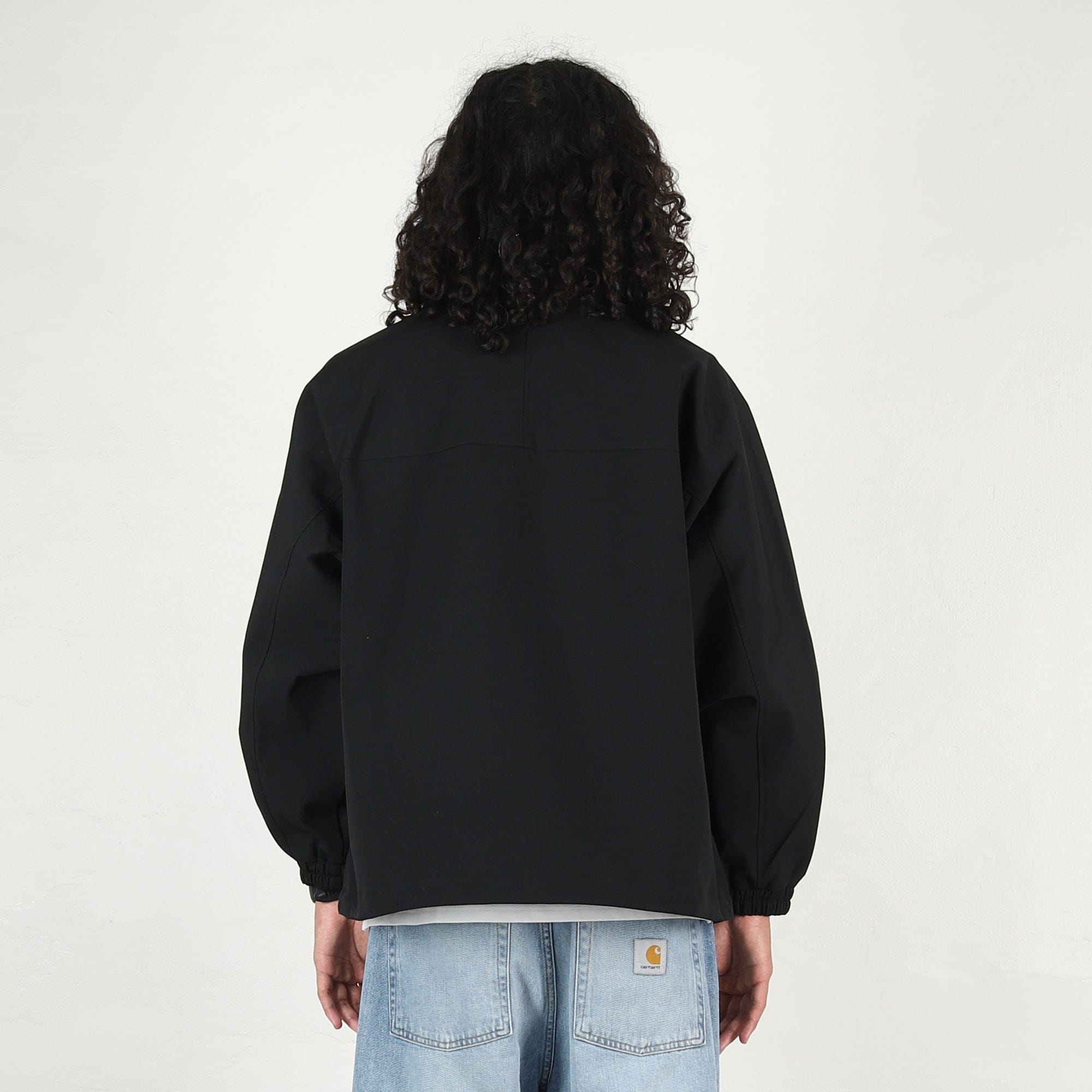 Carhartt WIP Cargo Jacket - Black
