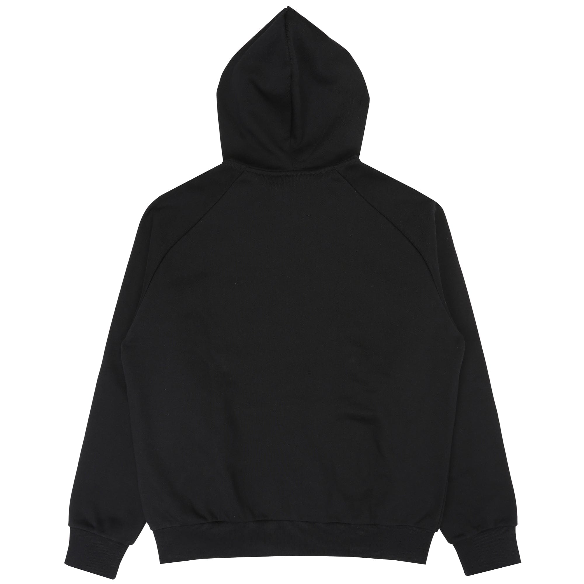 Carhartt WIP Hooded Square Label Jacket - Black