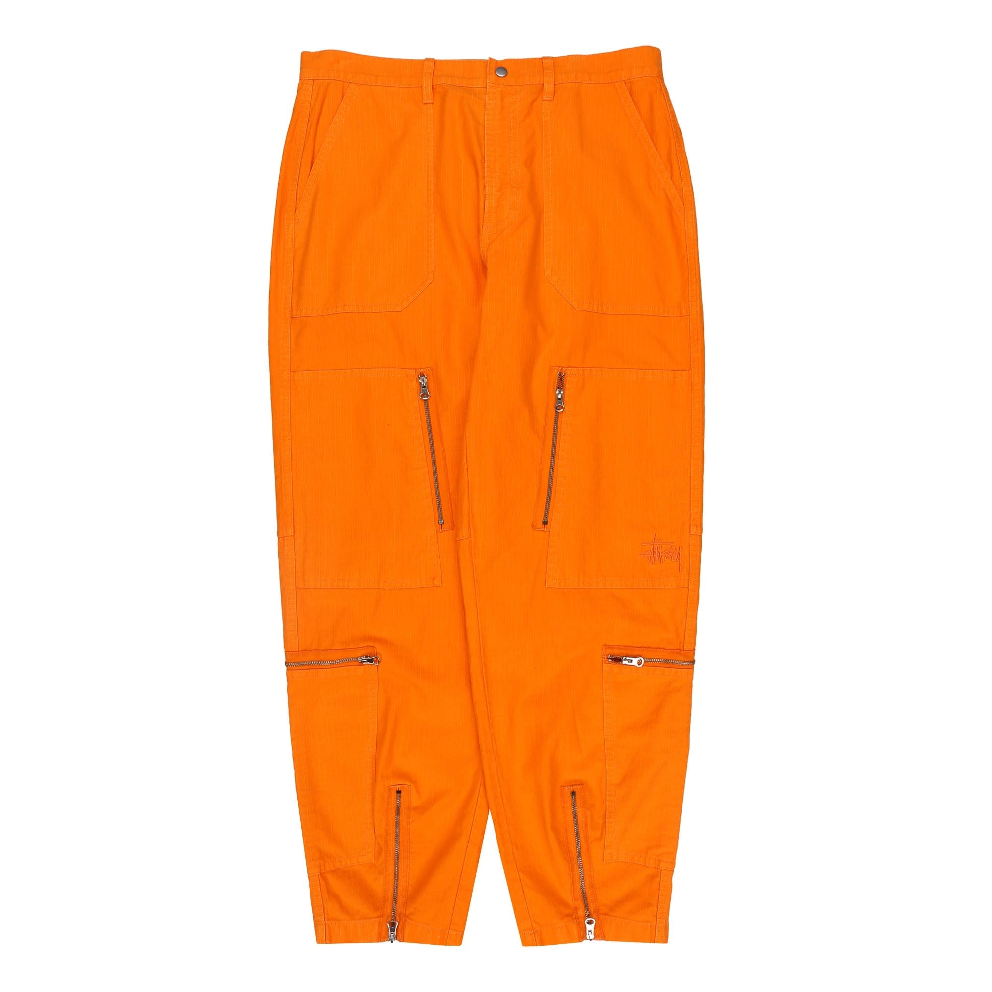 Stussy FLIGHT PANT RIPSTOP PIG. DYED