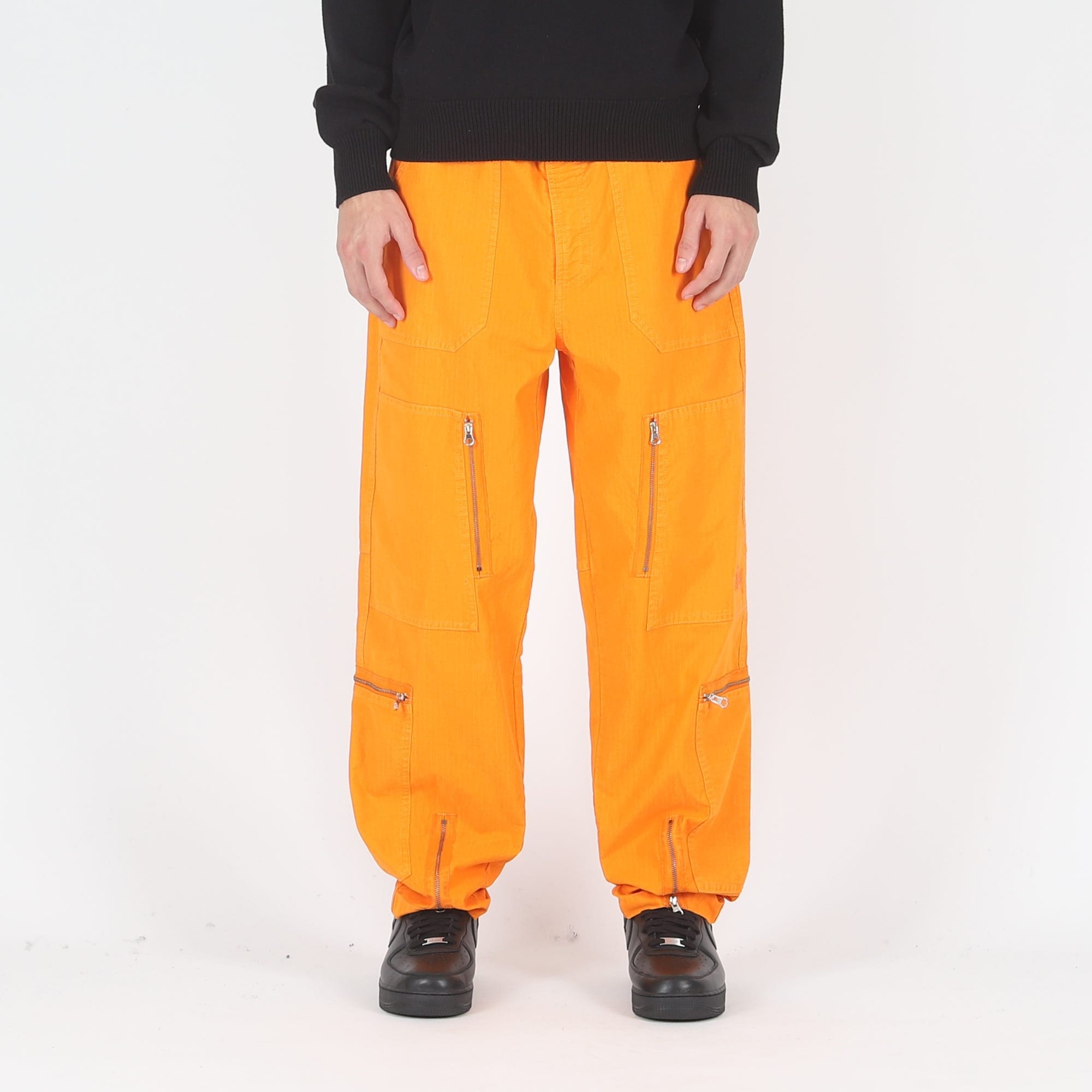 Stussy FLIGHT PANT RIPSTOP PIG. DYED