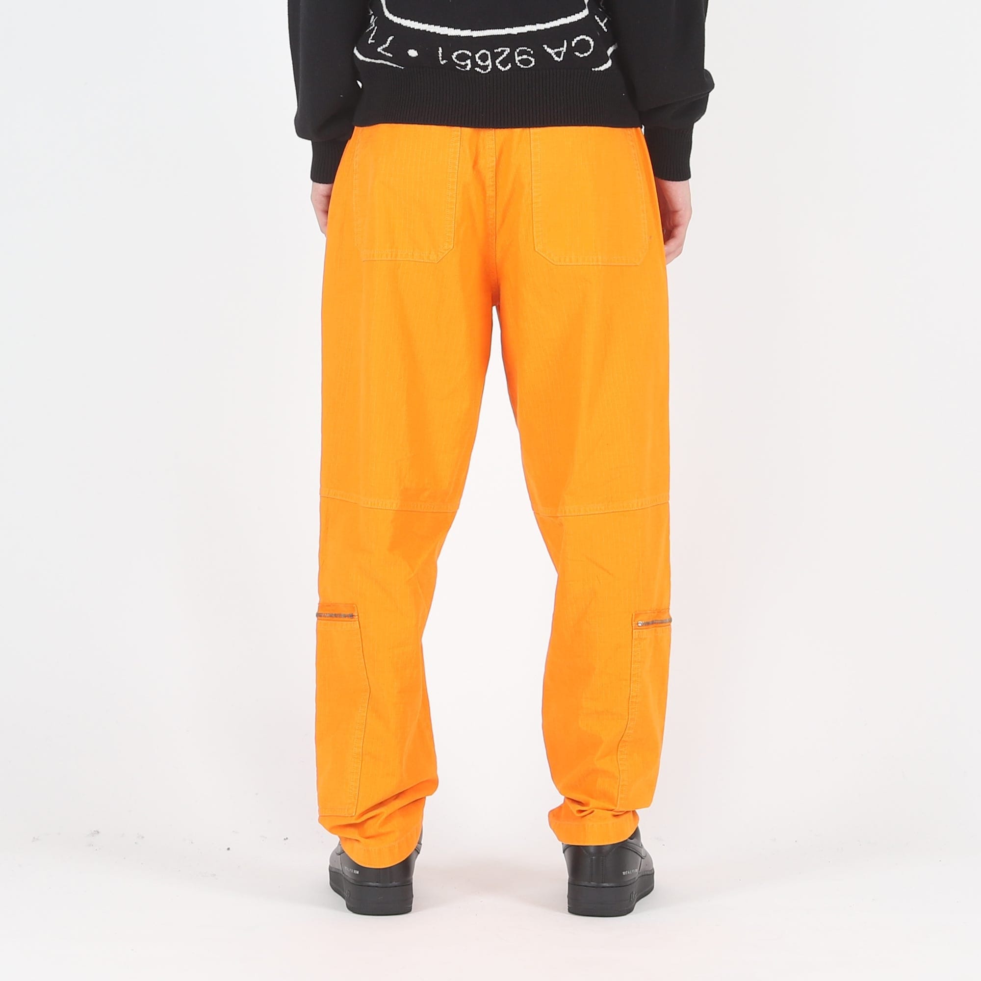 Stussy FLIGHT PANT RIPSTOP PIG. DYED