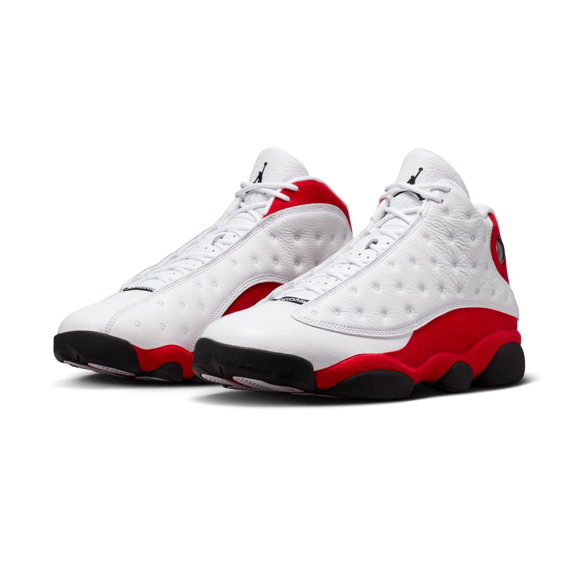 Air Jordan 13 Retro - White/Black/True Red
