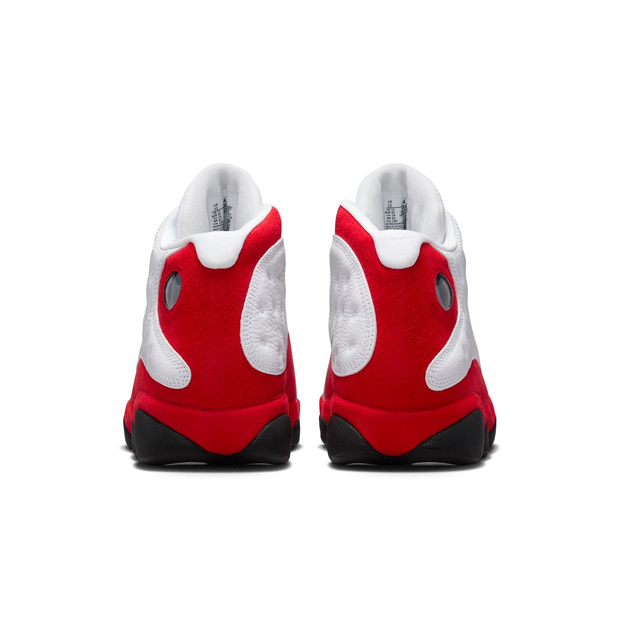 Air Jordan 13 Retro - White/Black/True Red