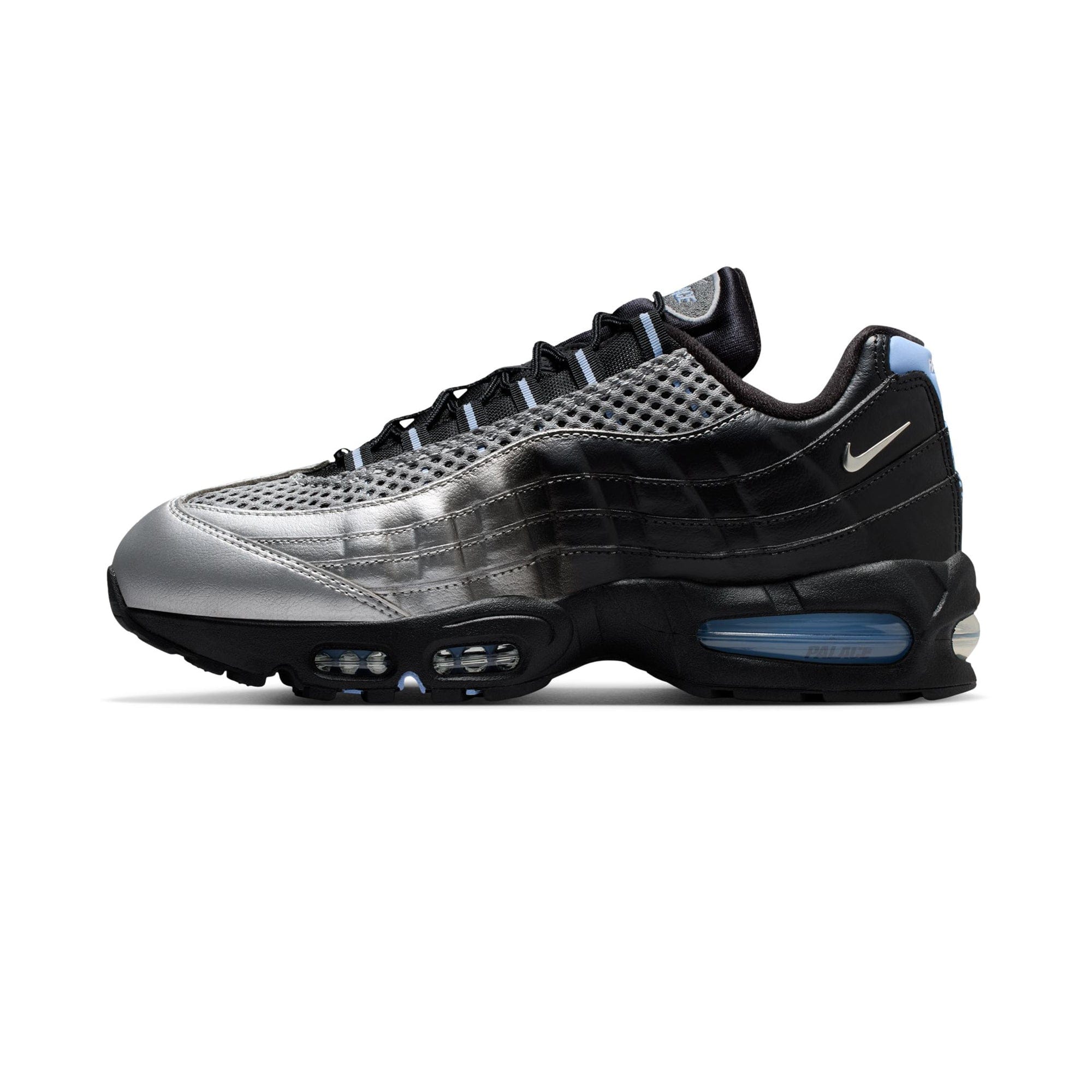 Nike Palace Nike Air Max 95 - Black / Silver / Blue