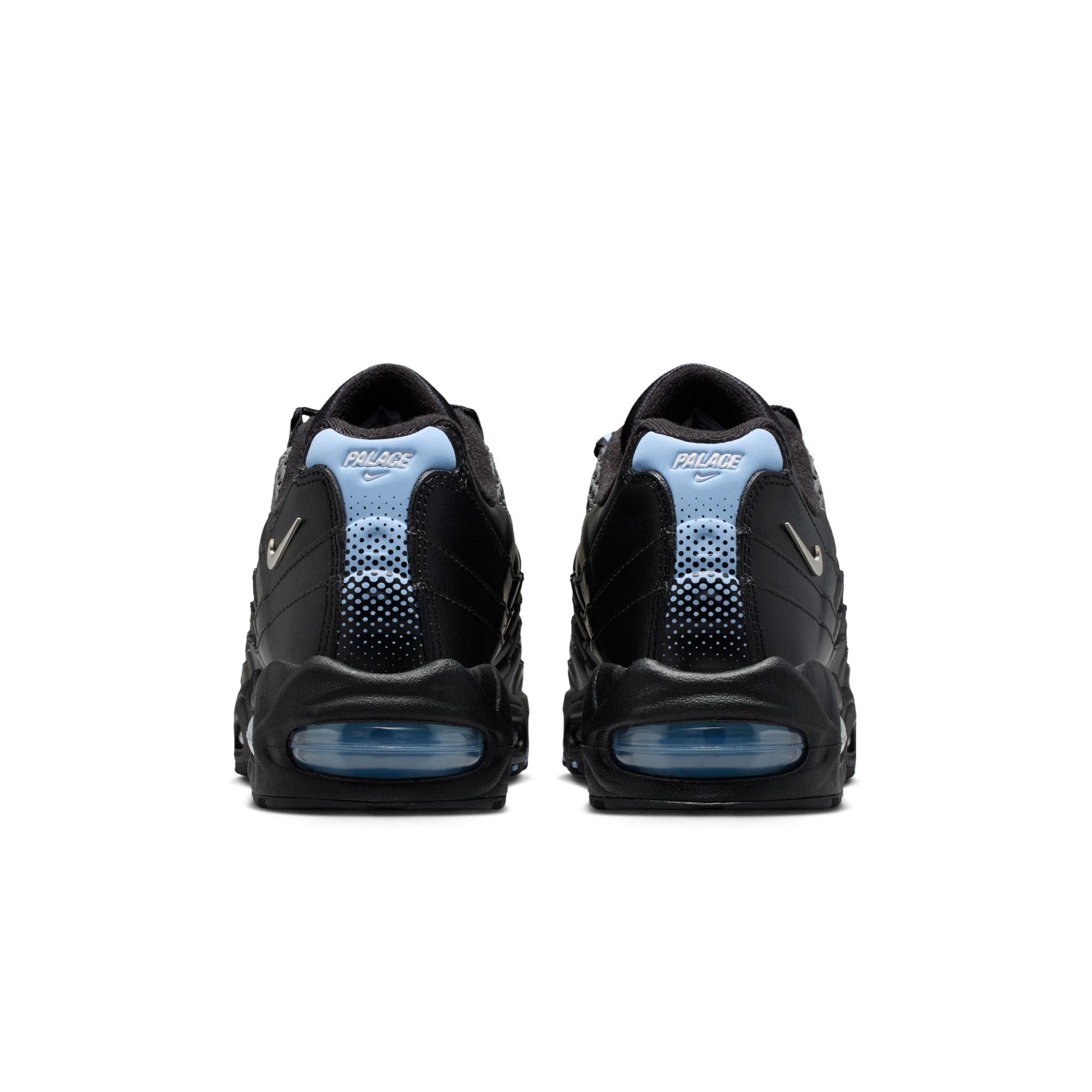 Nike Palace Nike Air Max 95 - Black / Silver / Blue