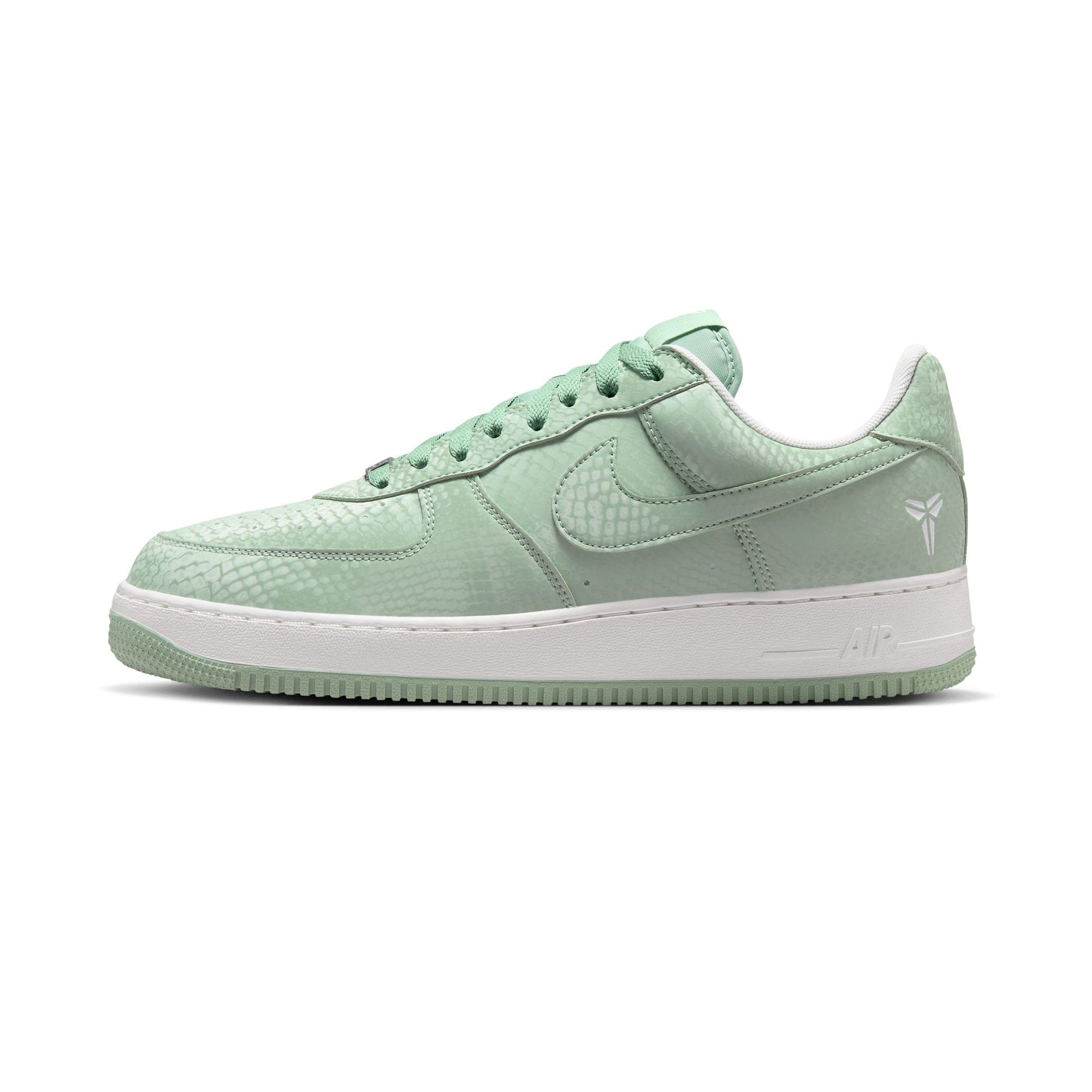 Nike Kobe Air Force 1 Low - Steam/Summit White