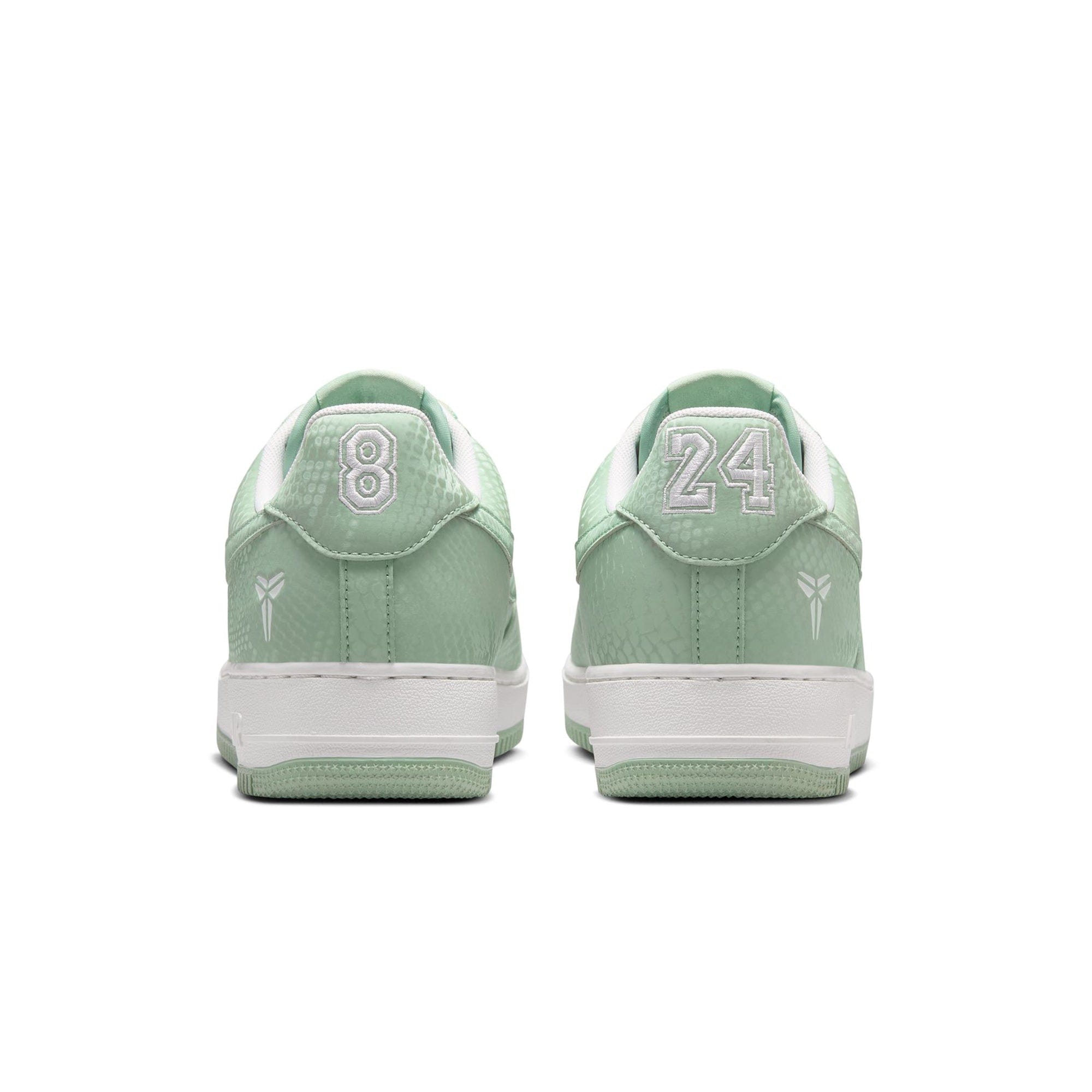 Nike Kobe Air Force 1 Low - Steam/Summit White