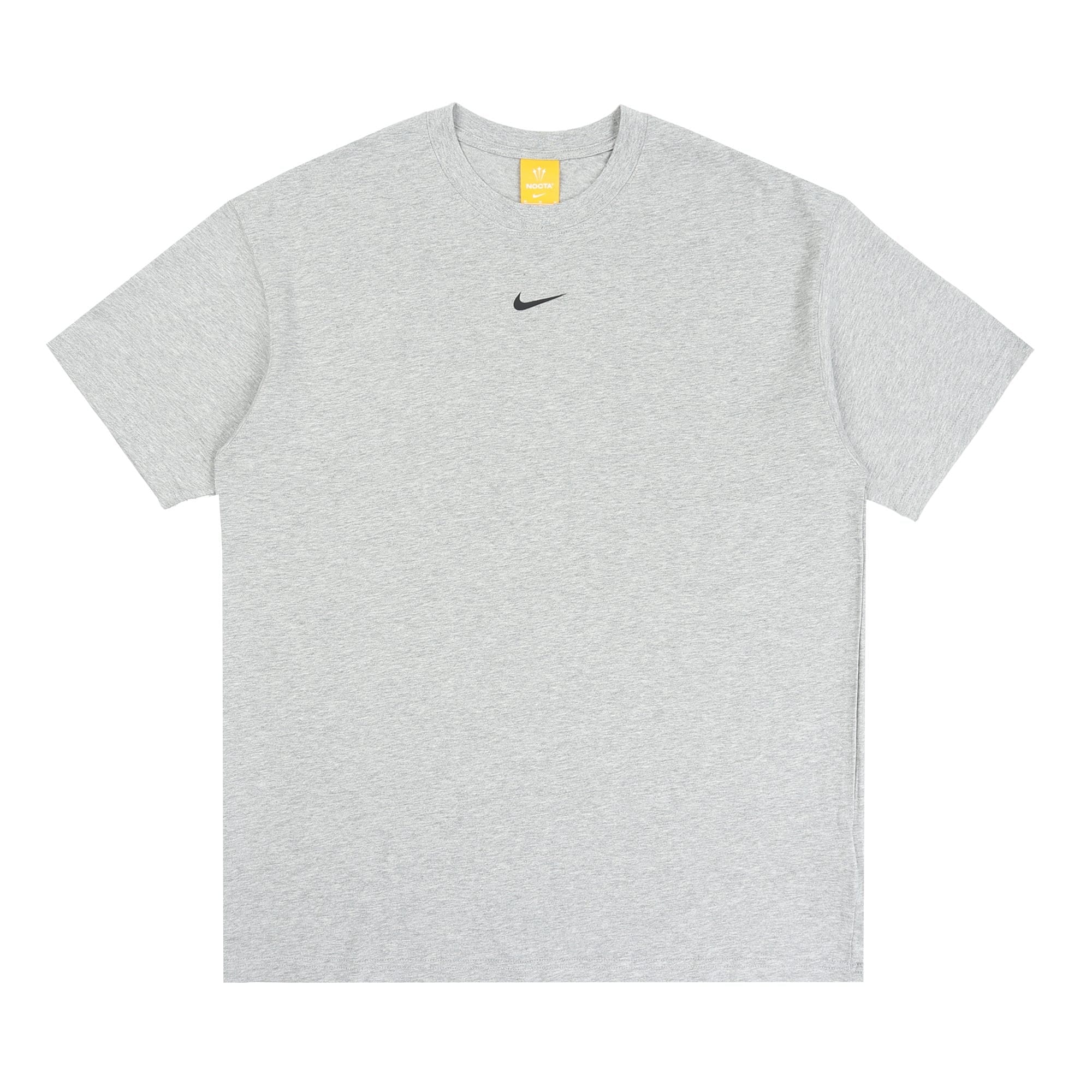 Nike NOCTA CS SS T-Shirt - Dk Grey Heather/Black
