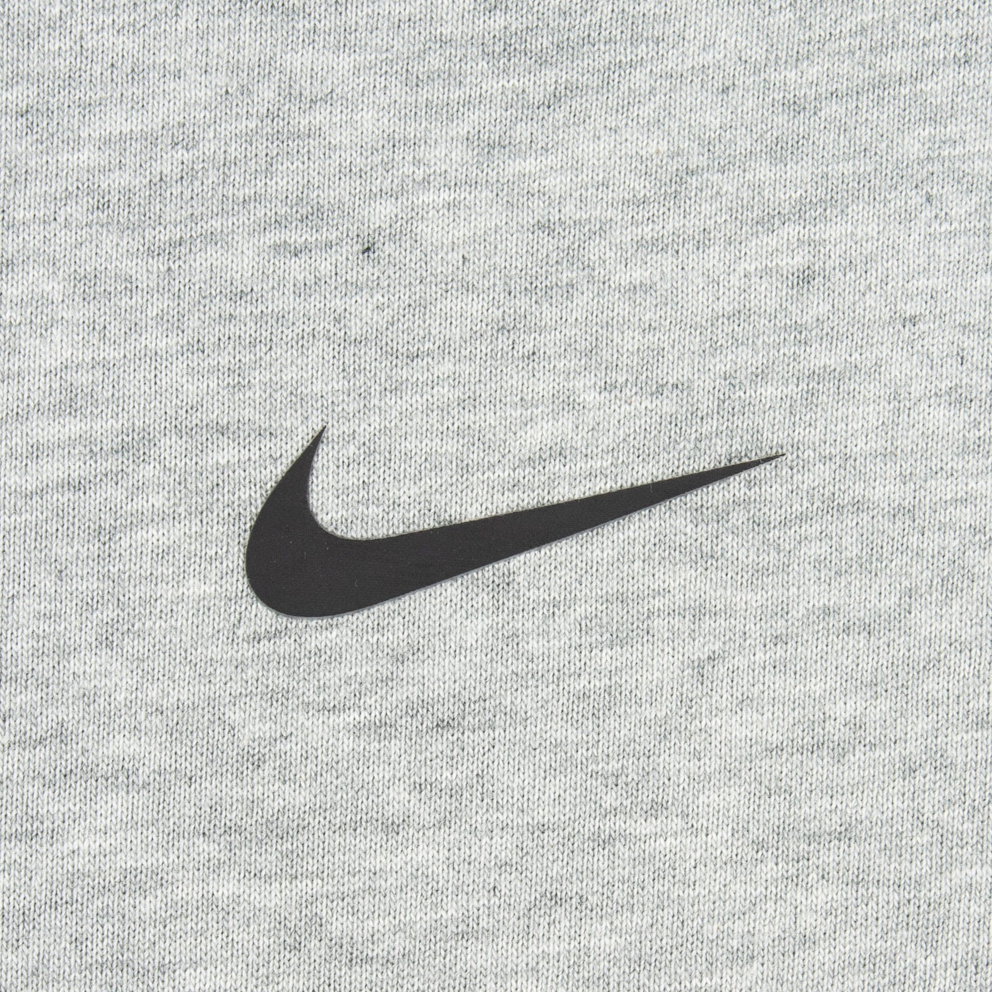 Nike NOCTA CS SS T-Shirt - Dk Grey Heather/Black