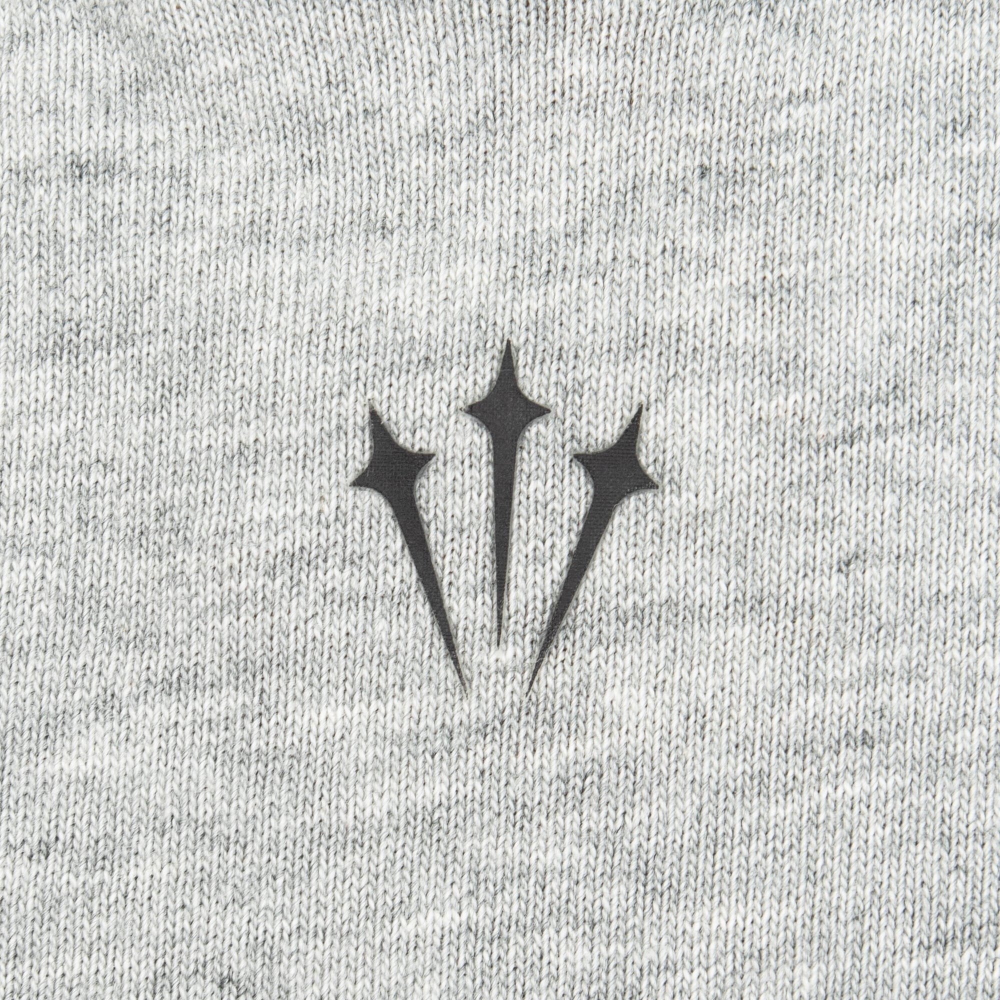Nike NOCTA CS SS T-Shirt - Dk Grey Heather/Black
