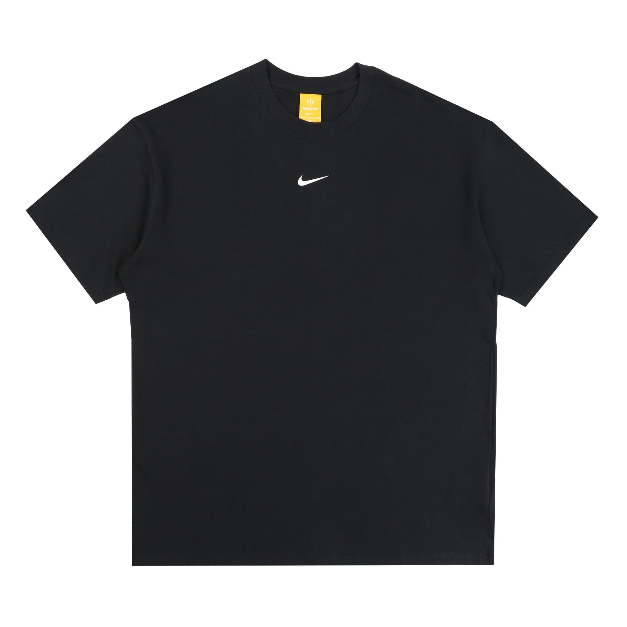 Nike NOCTA CS SS T-Shirt - Black/White