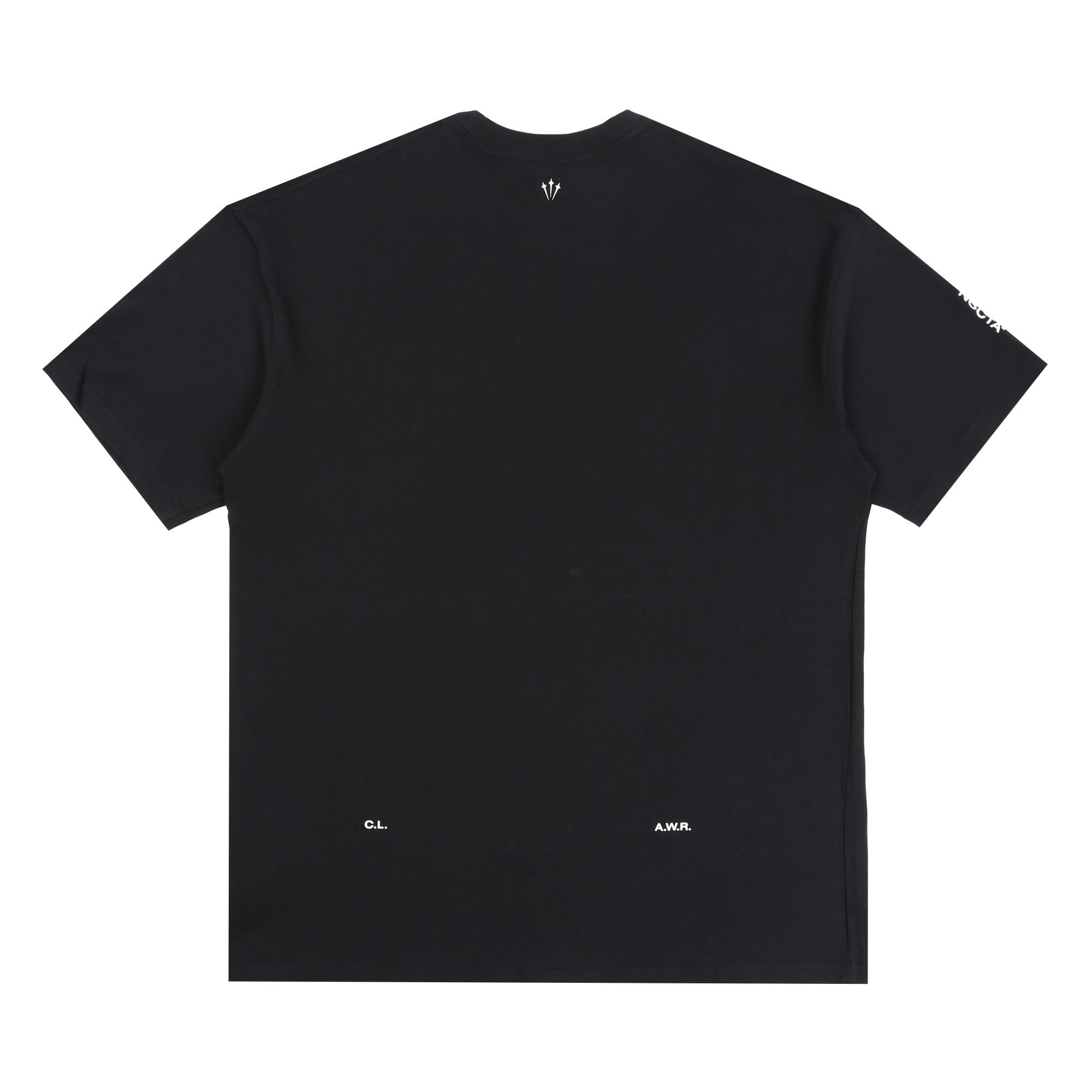 Nike NOCTA CS SS T-Shirt - Black/White