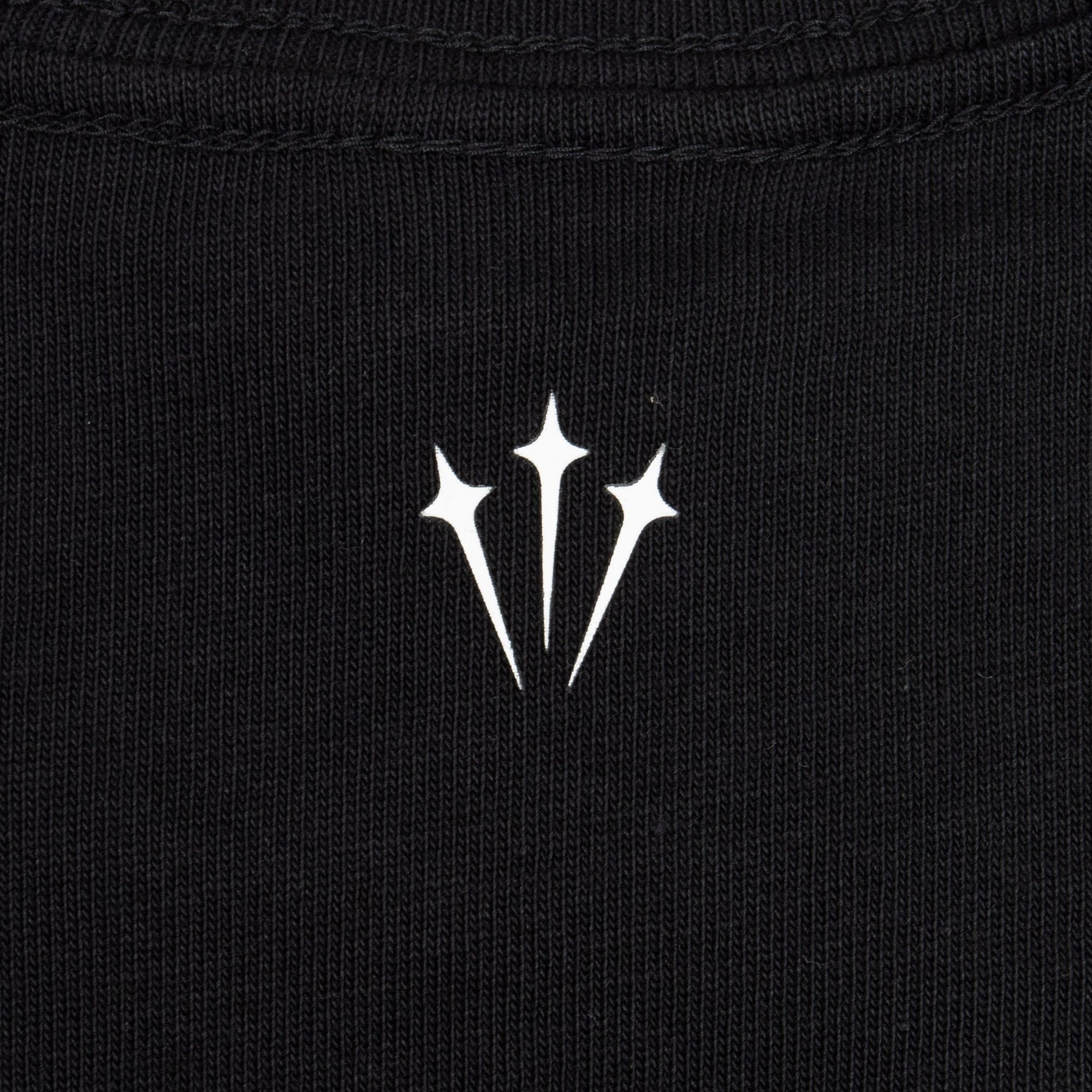 Nike NOCTA CS SS T-Shirt - Black/White