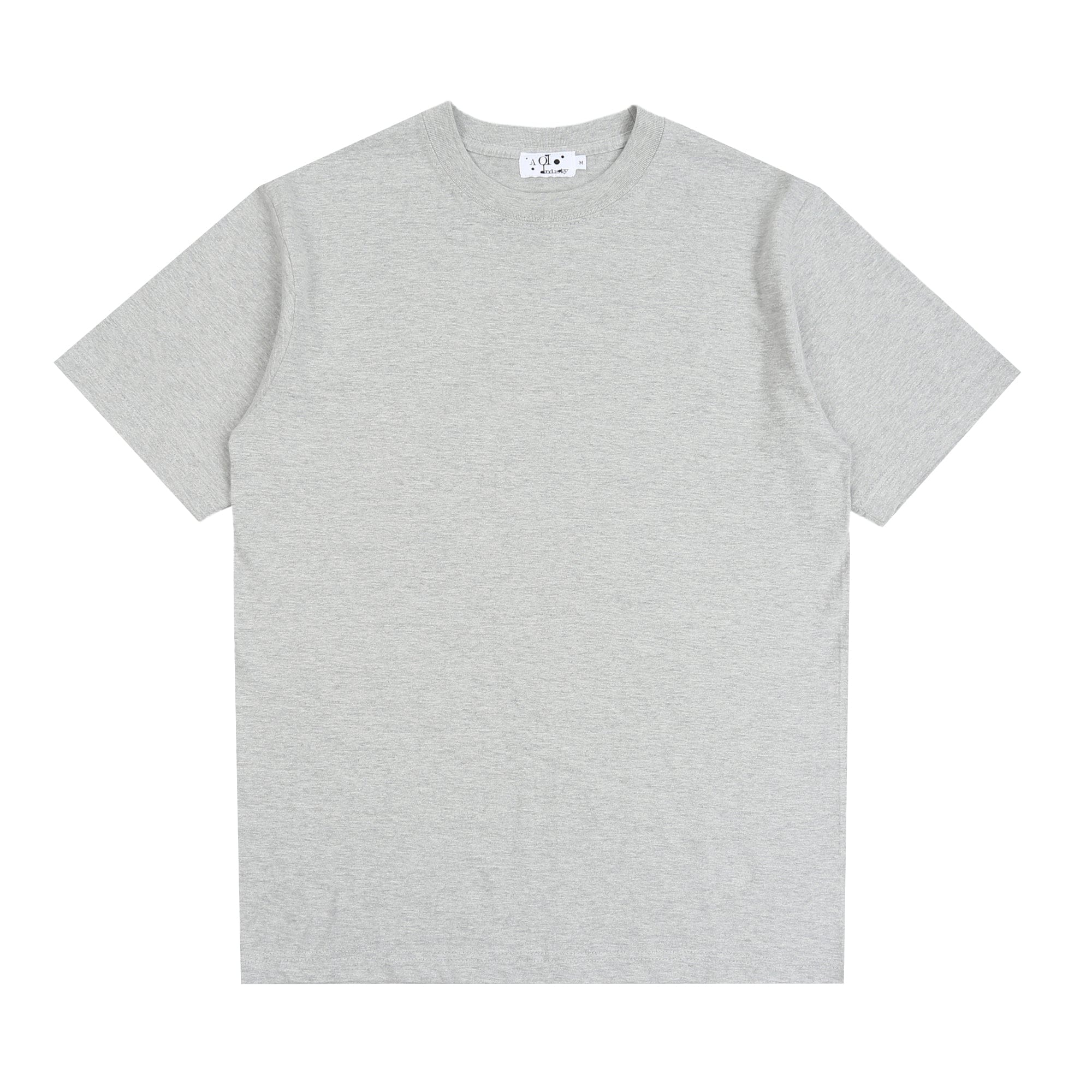 Aoi Industry DGT Crack SS T-Shirt - Grey