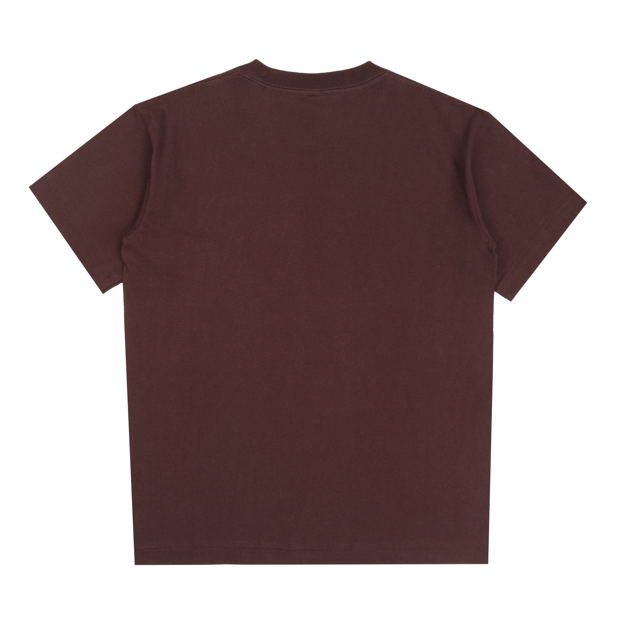 Bott Blur T-Shirt - Brown