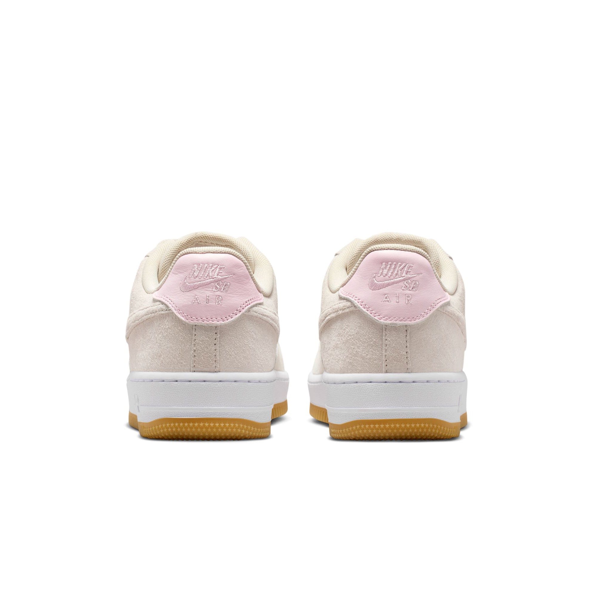 Nike SB Air Force 1 - Lt Orewood Brown